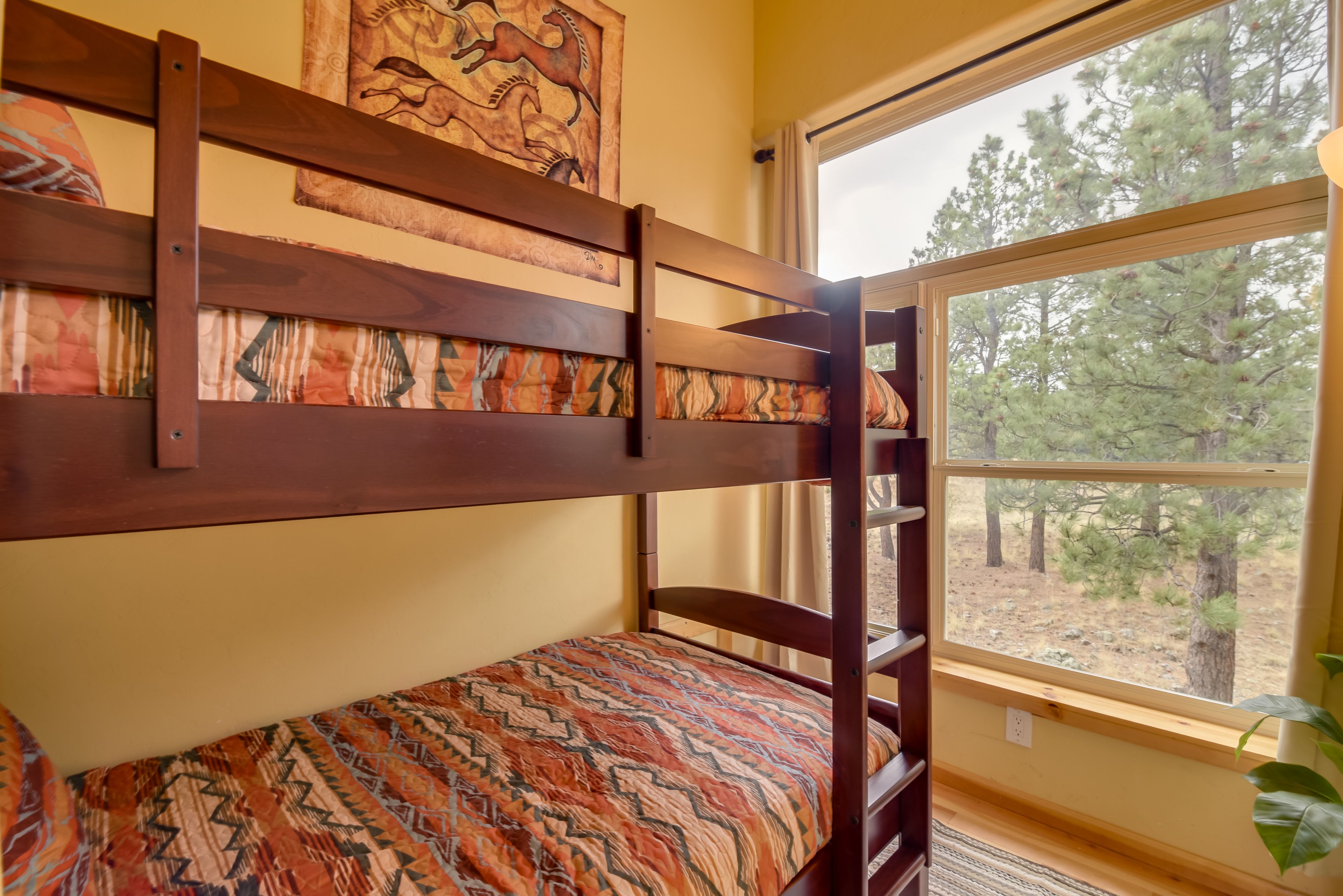 Bedroom 3 | Twin Bunk Bed | 1st Floor