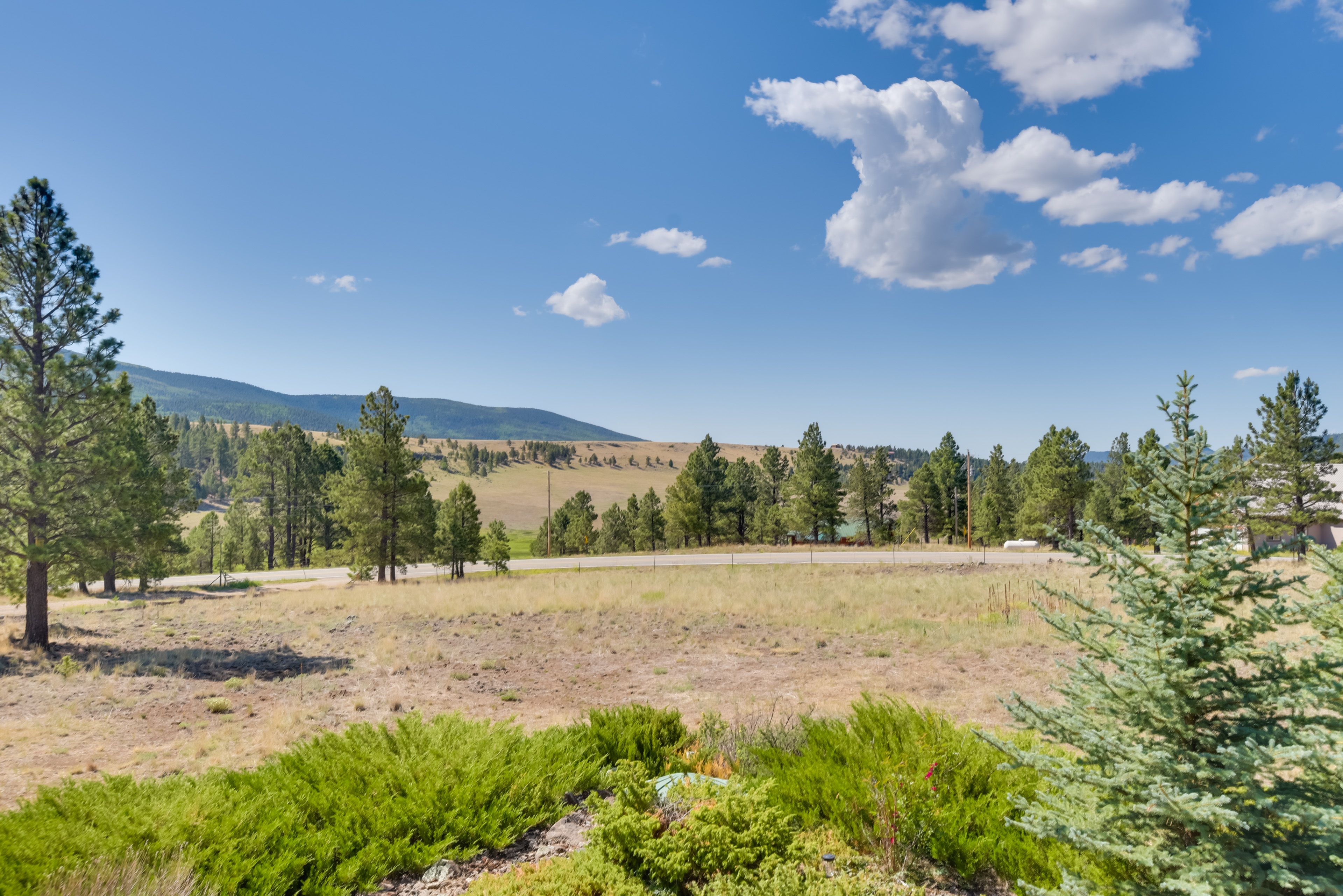 Private Exterior Space | 3+ Acres