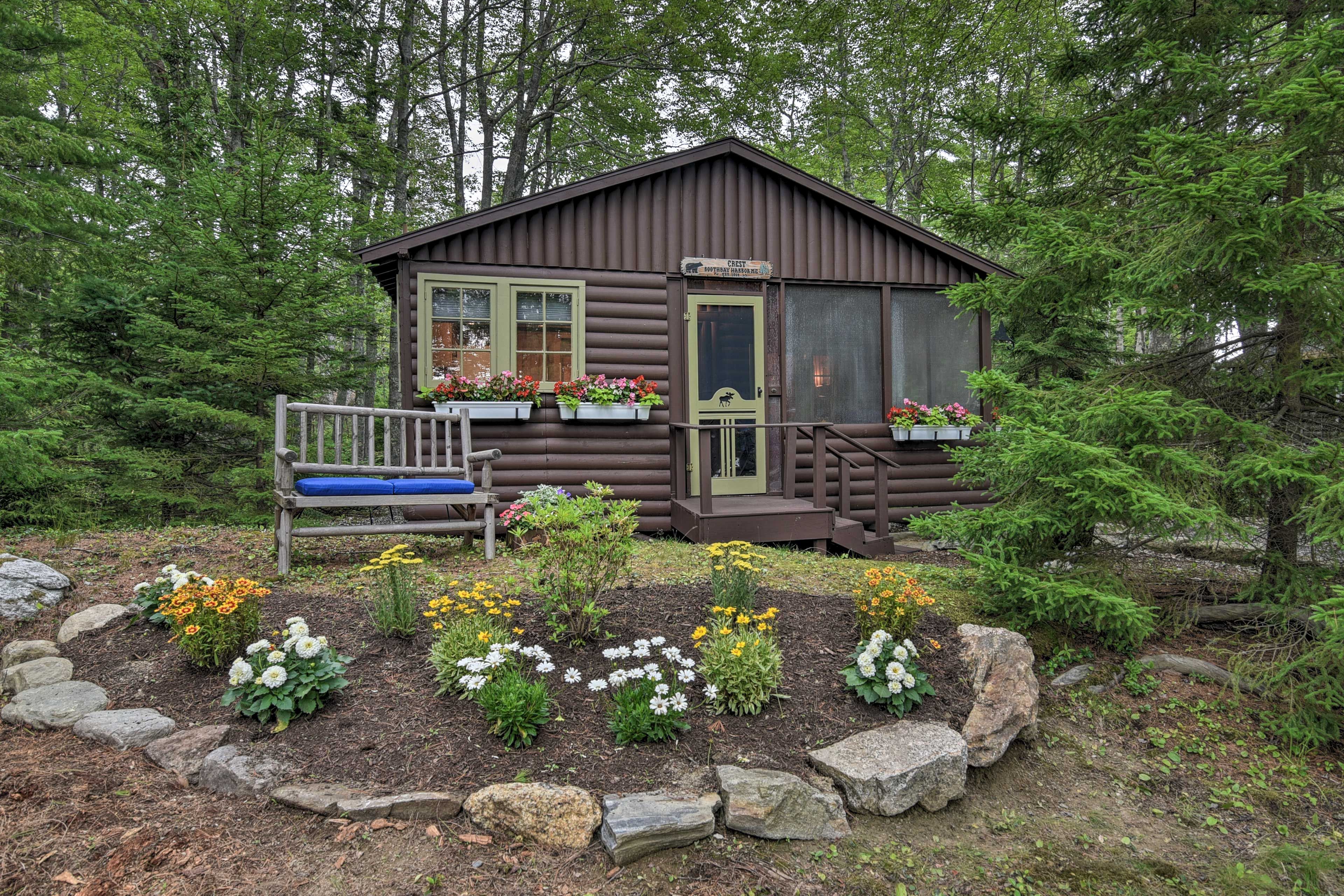 Private Exterior Space