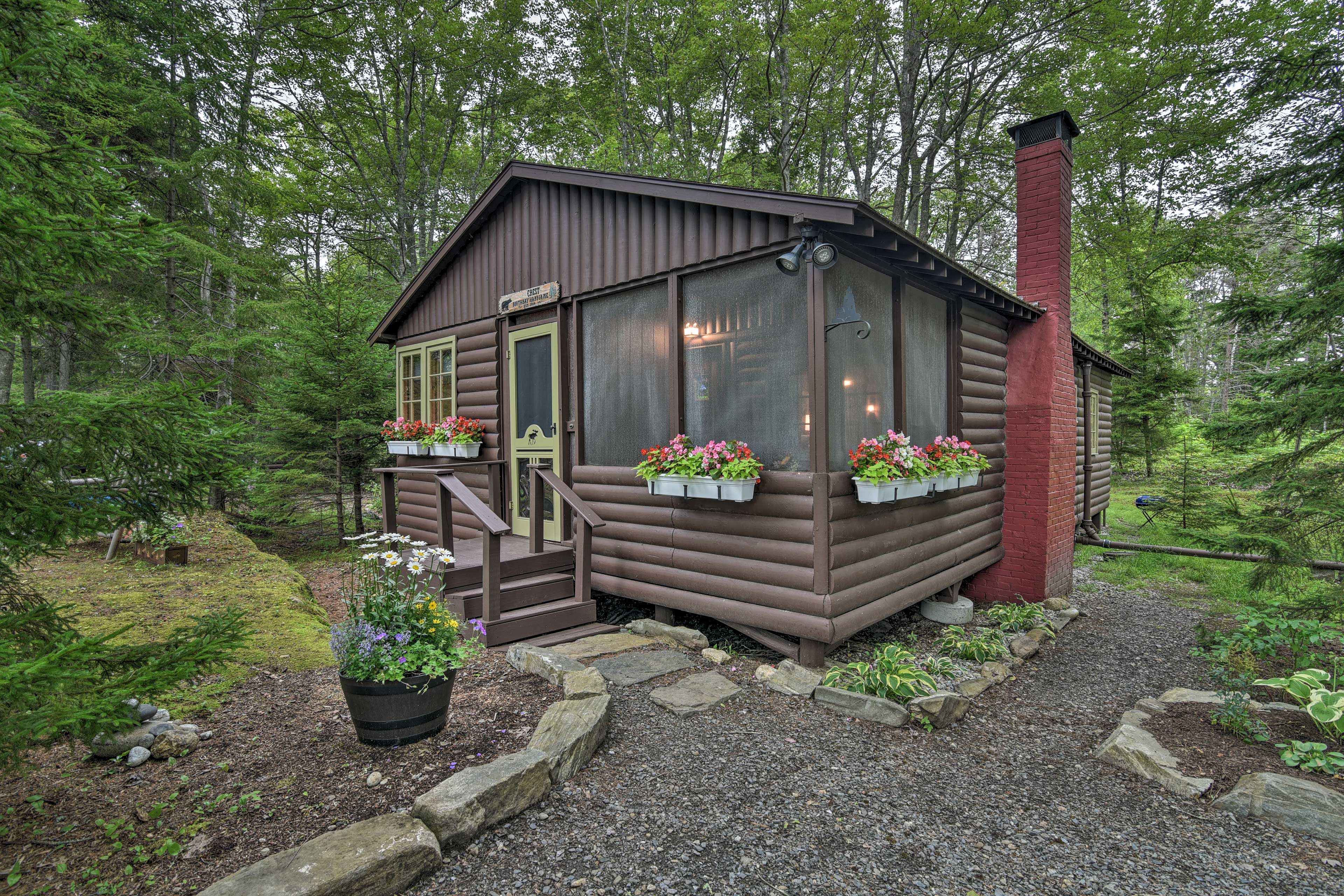 Private Exterior Space