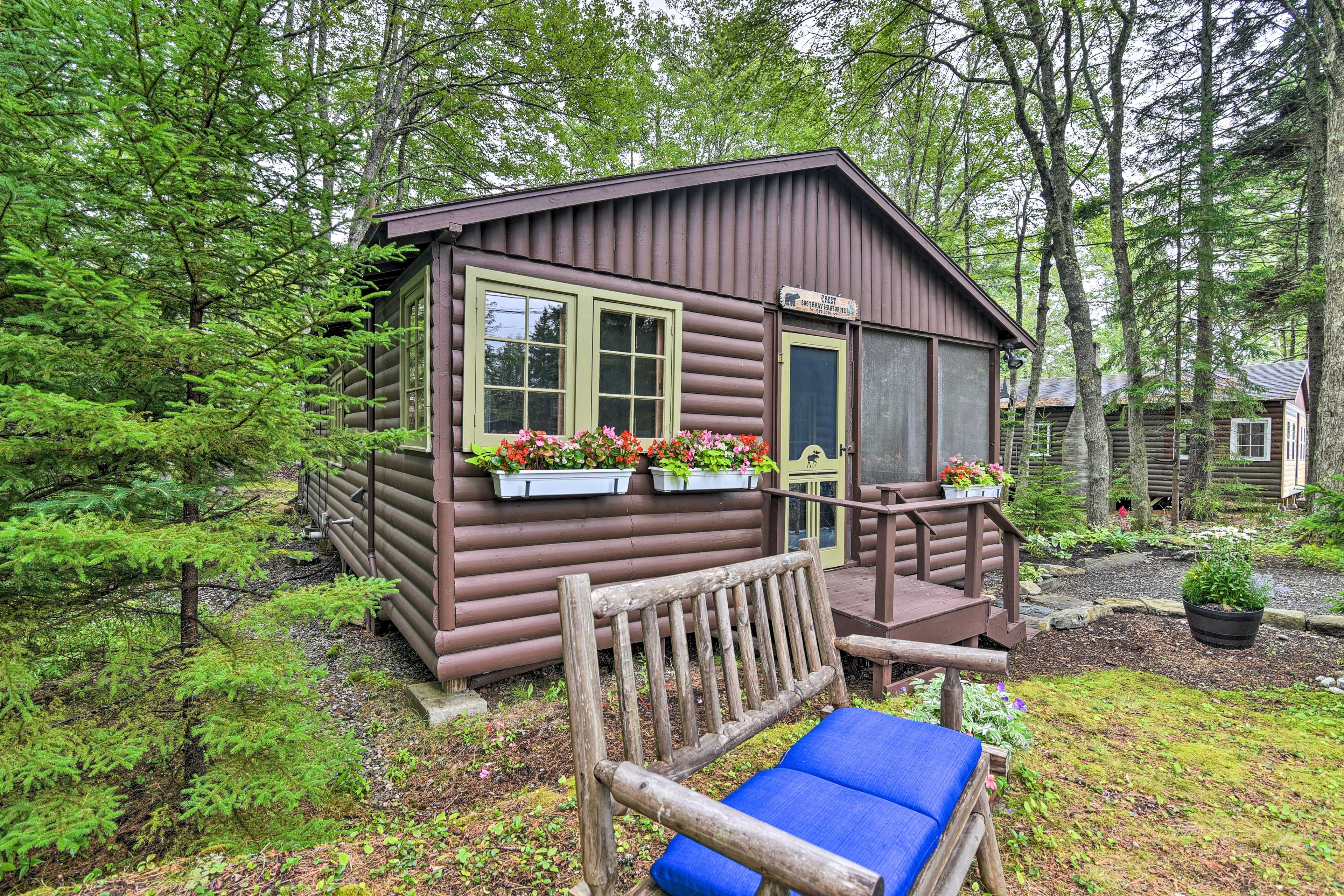 Private Exterior Space