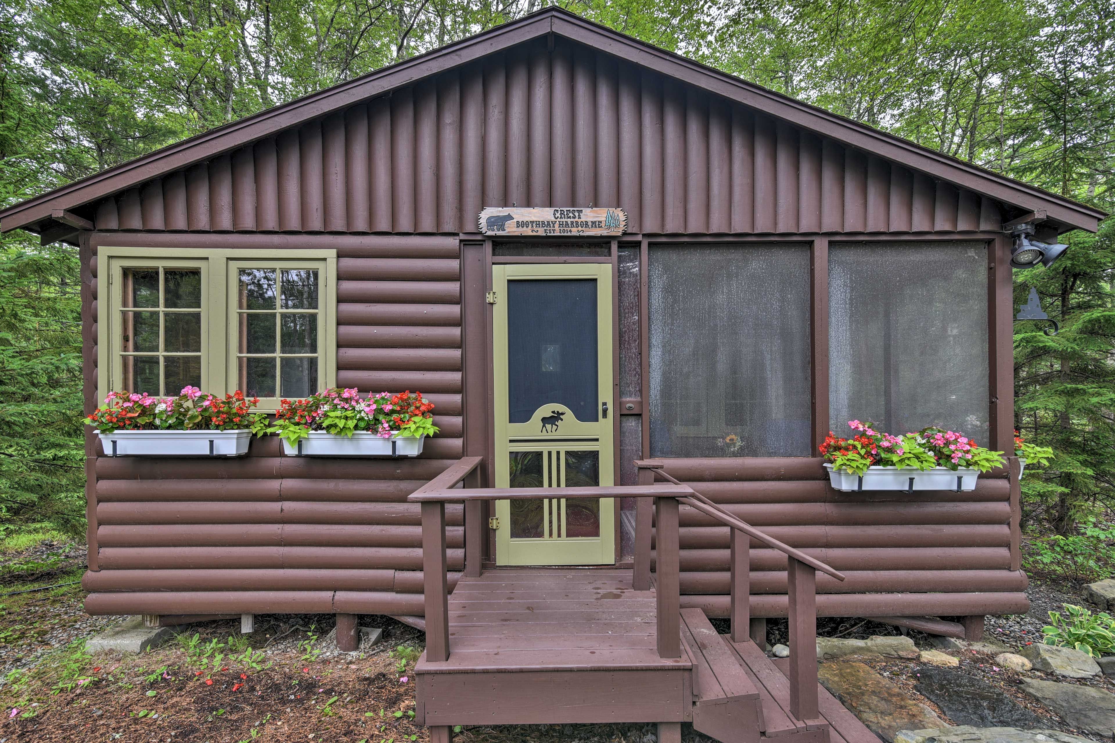 Private Exterior Space