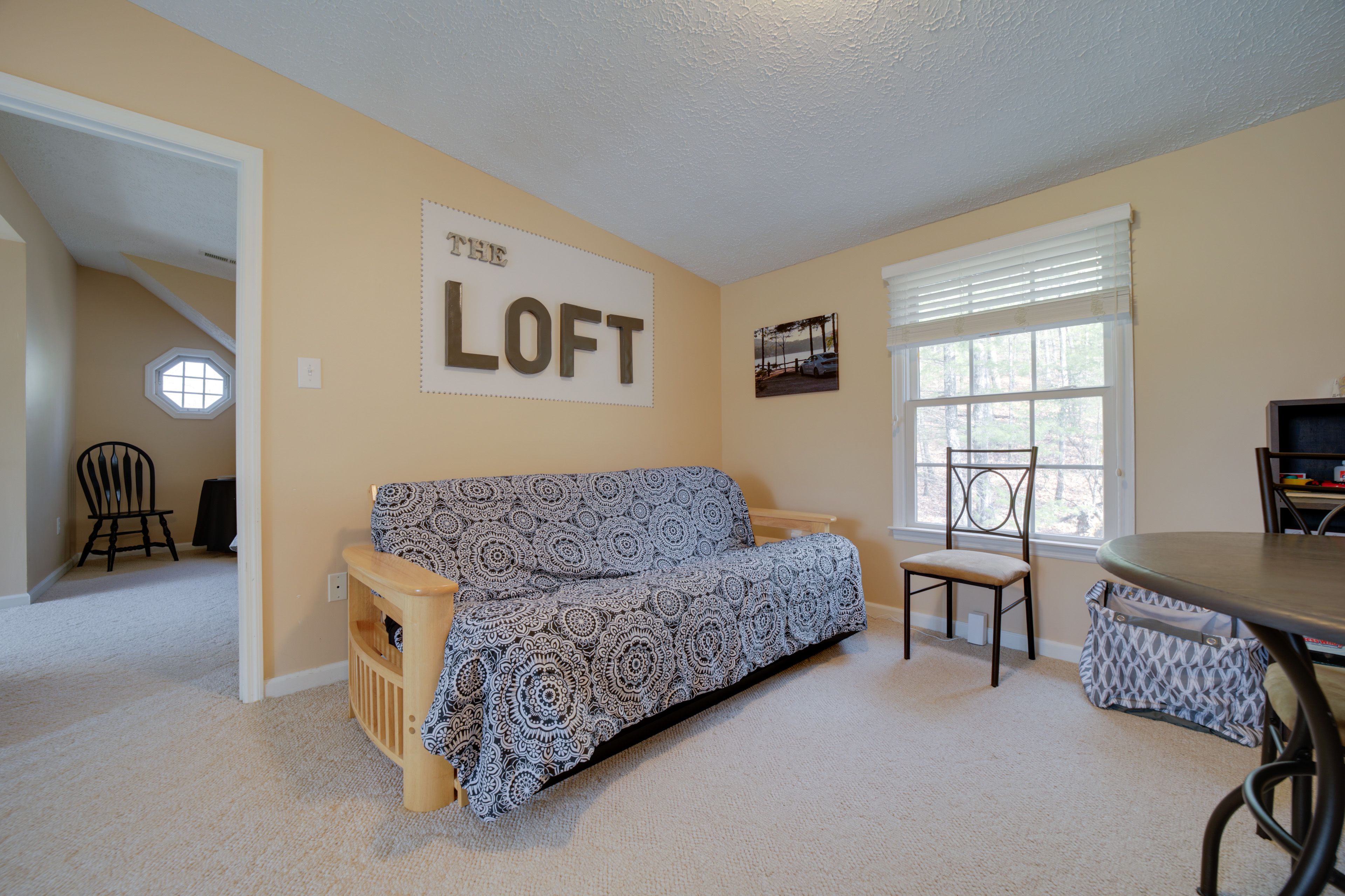 Loft | Futon
