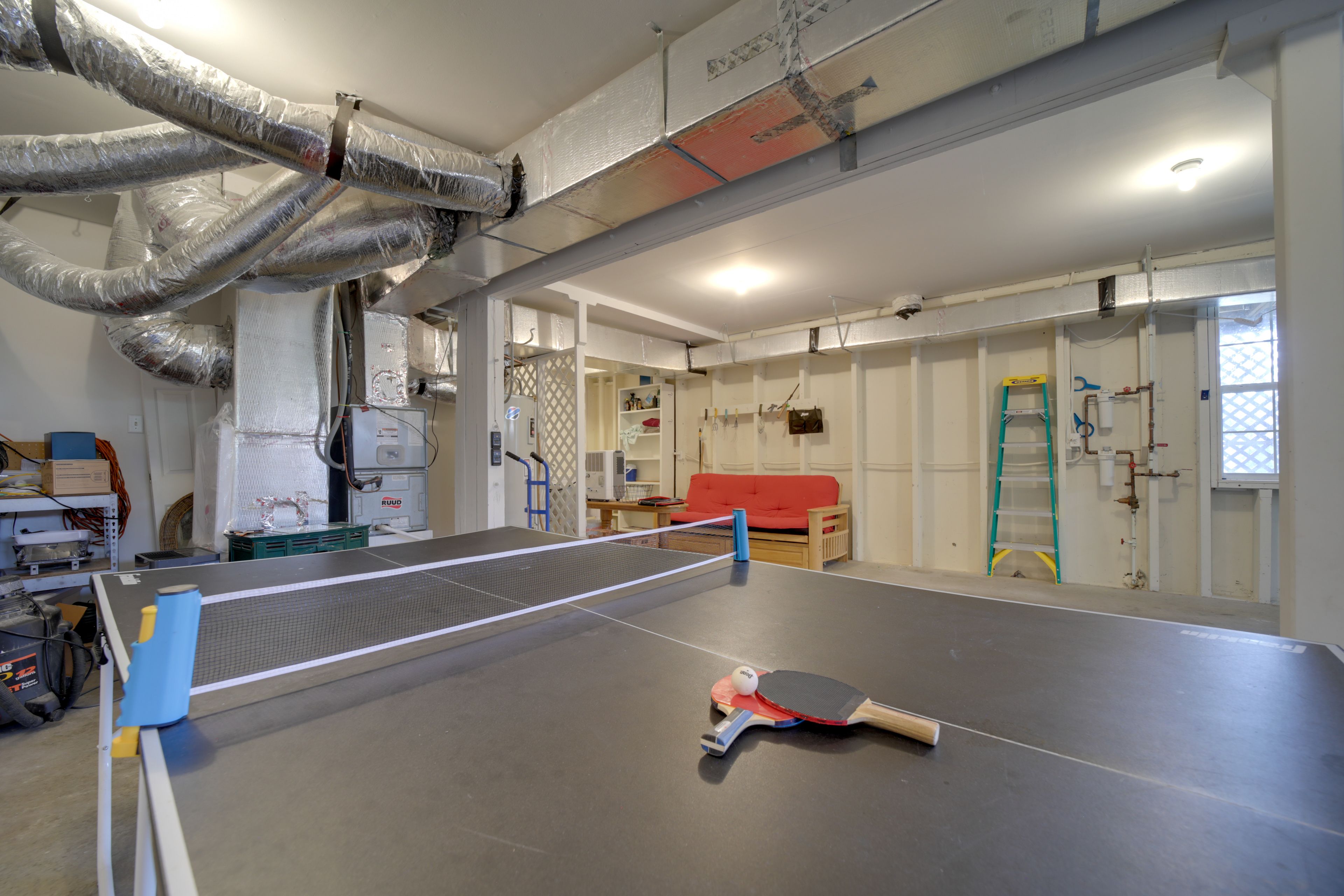 Garage | Ping Pong Table