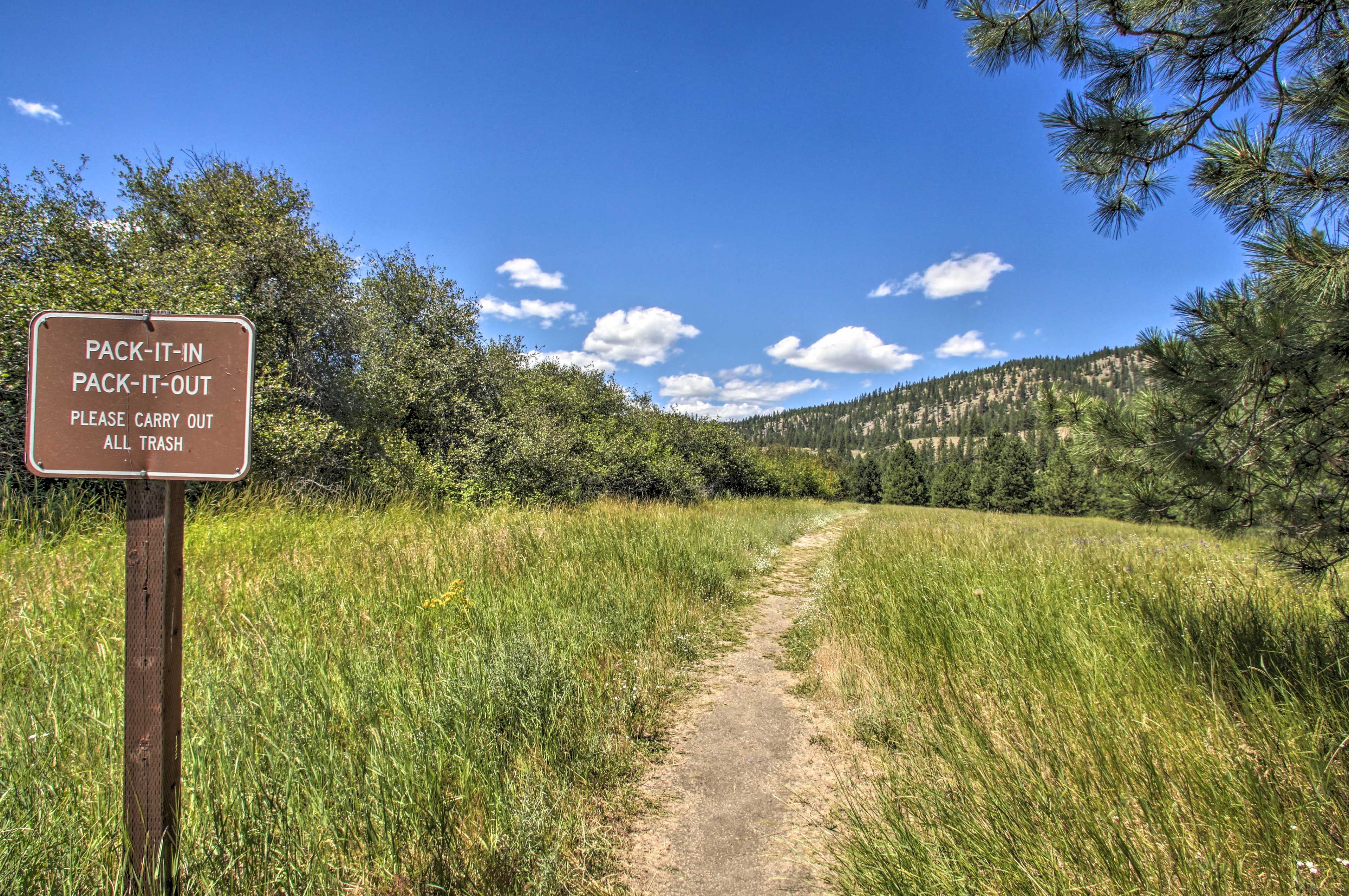 Nearby Trails