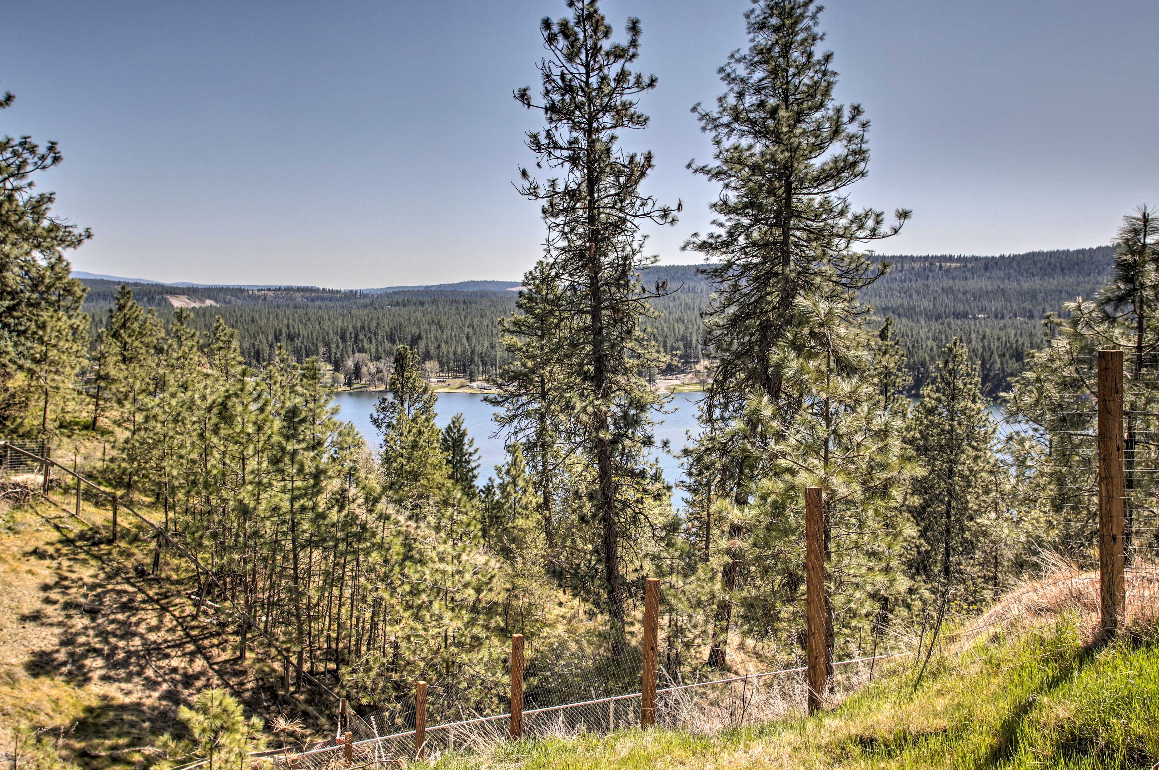 Spokane River Views