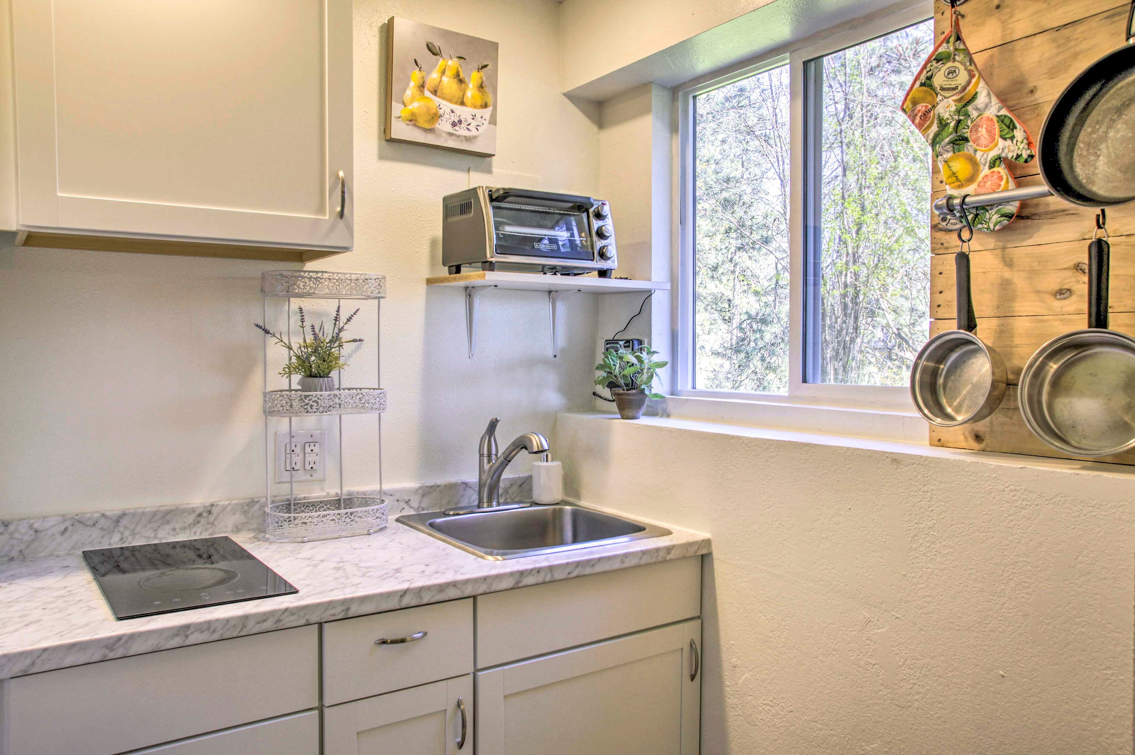 Kitchenette