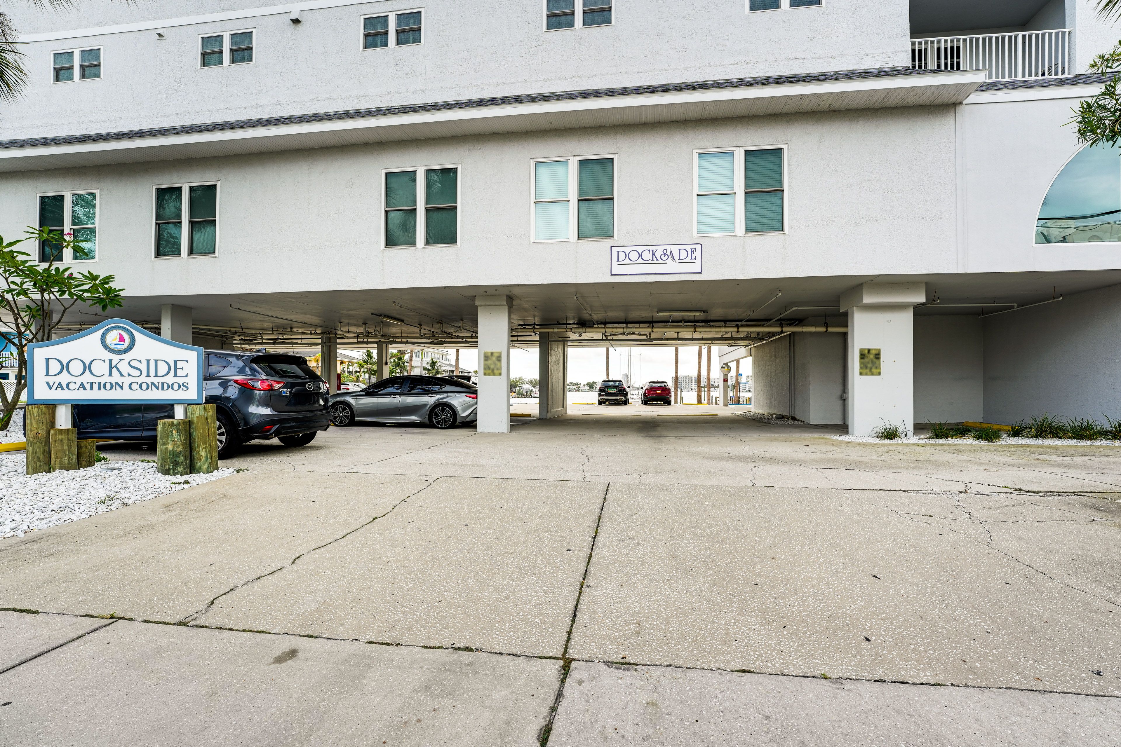 Parking | Covered Parking (1 Vehicle) | Additional Guest Parking