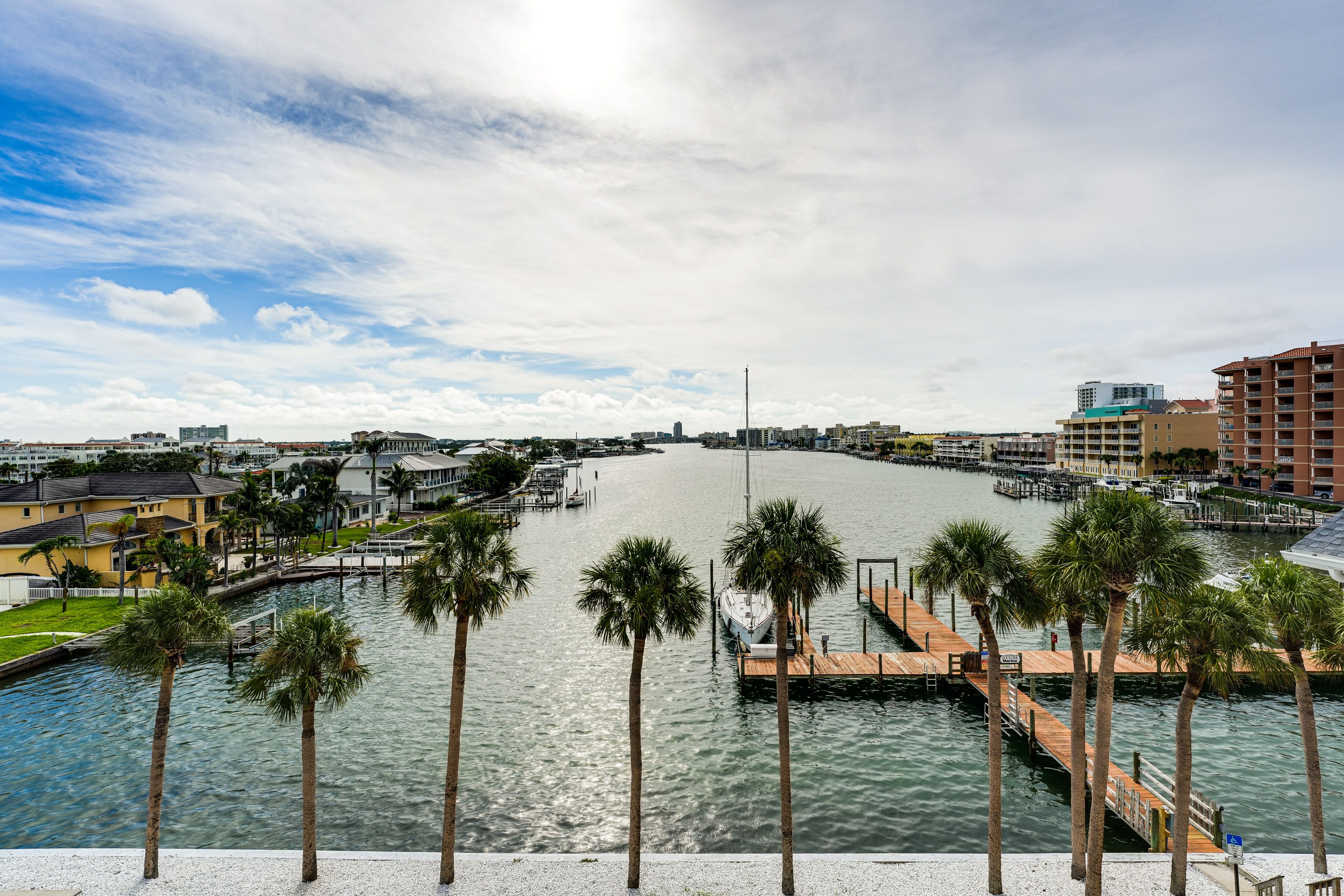 Bay & Clearwater Bridge Views