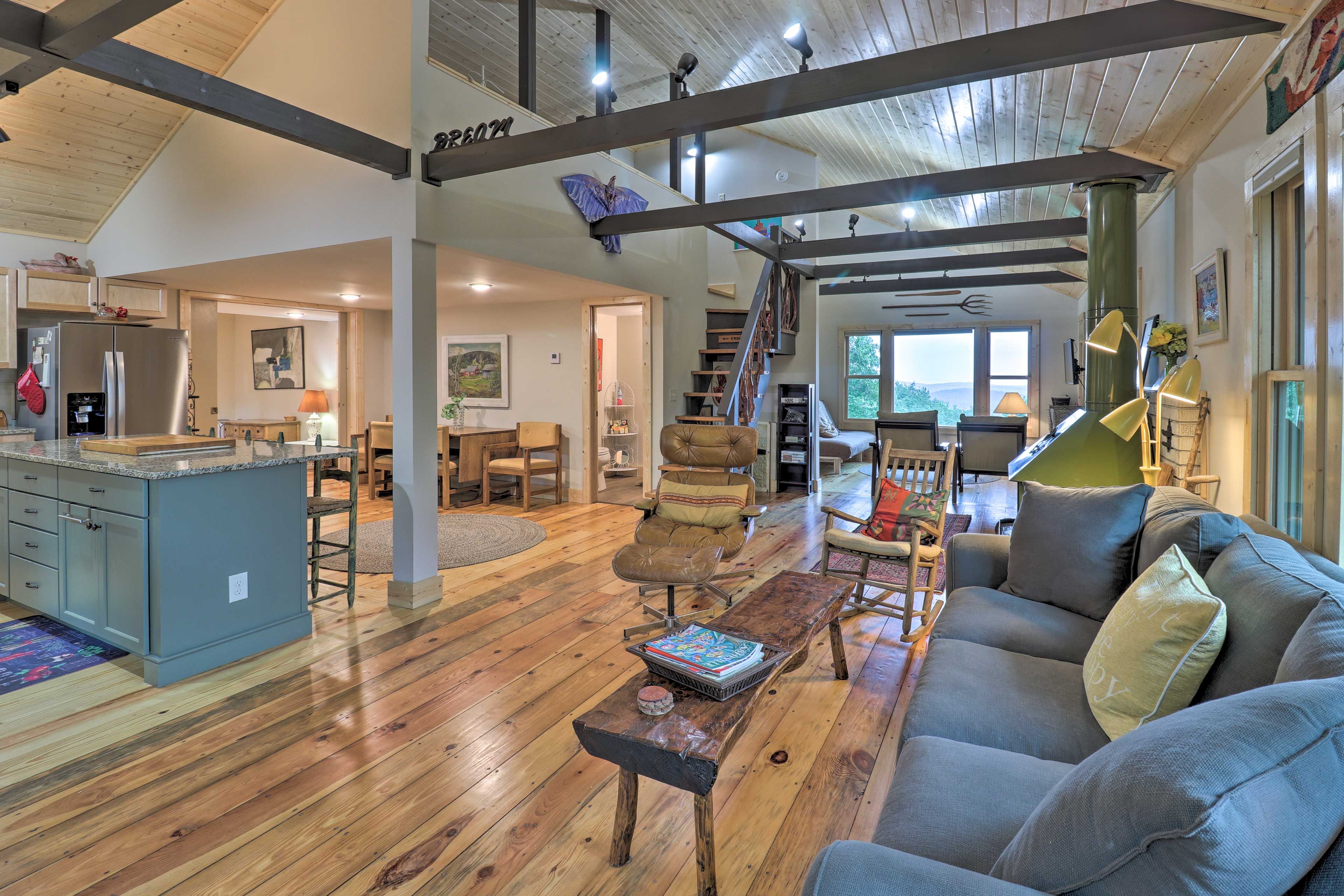 Welcome to your North Carolina home-away-from-home!