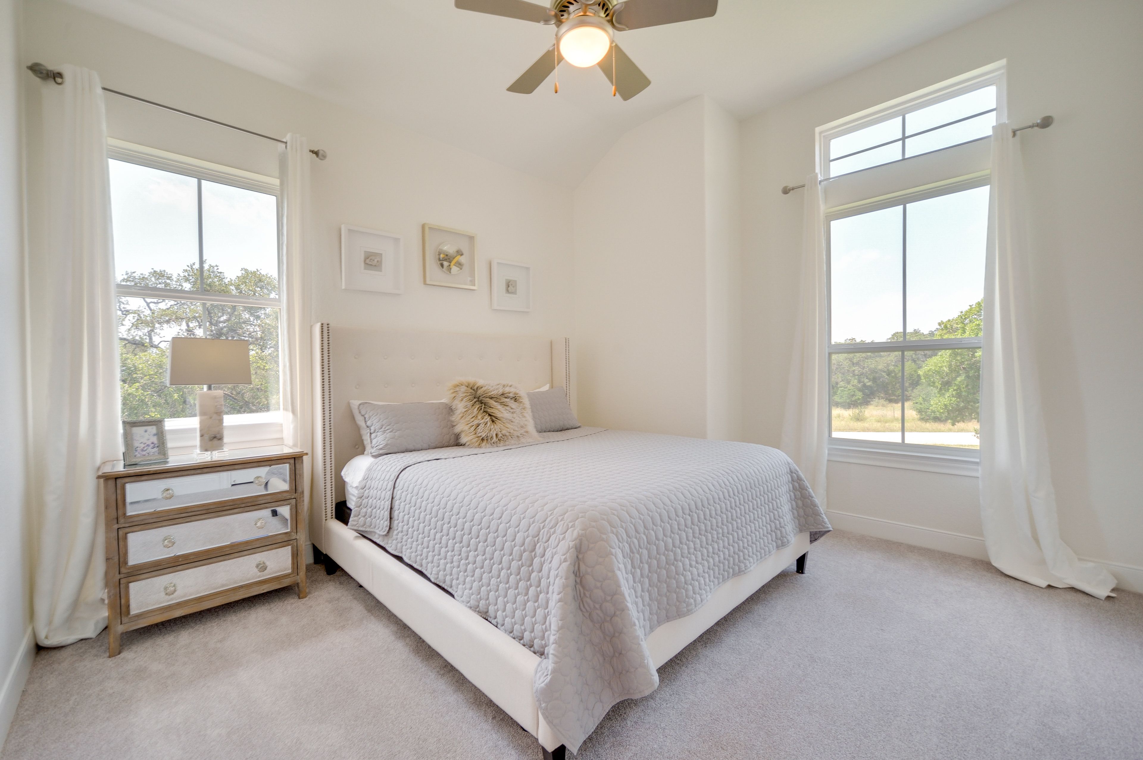 Bedroom 3 | King Bed