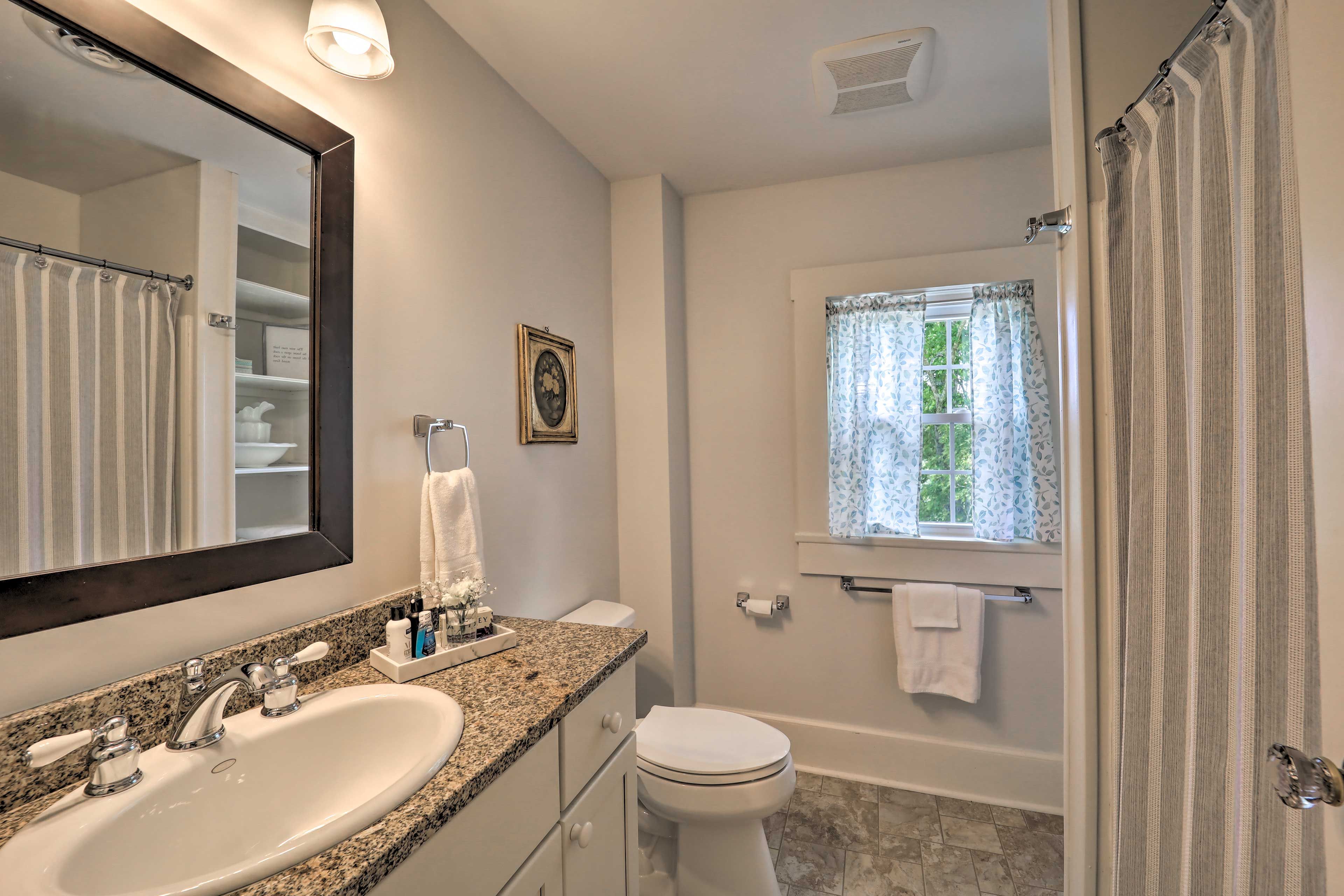 En-Suite Bathroom