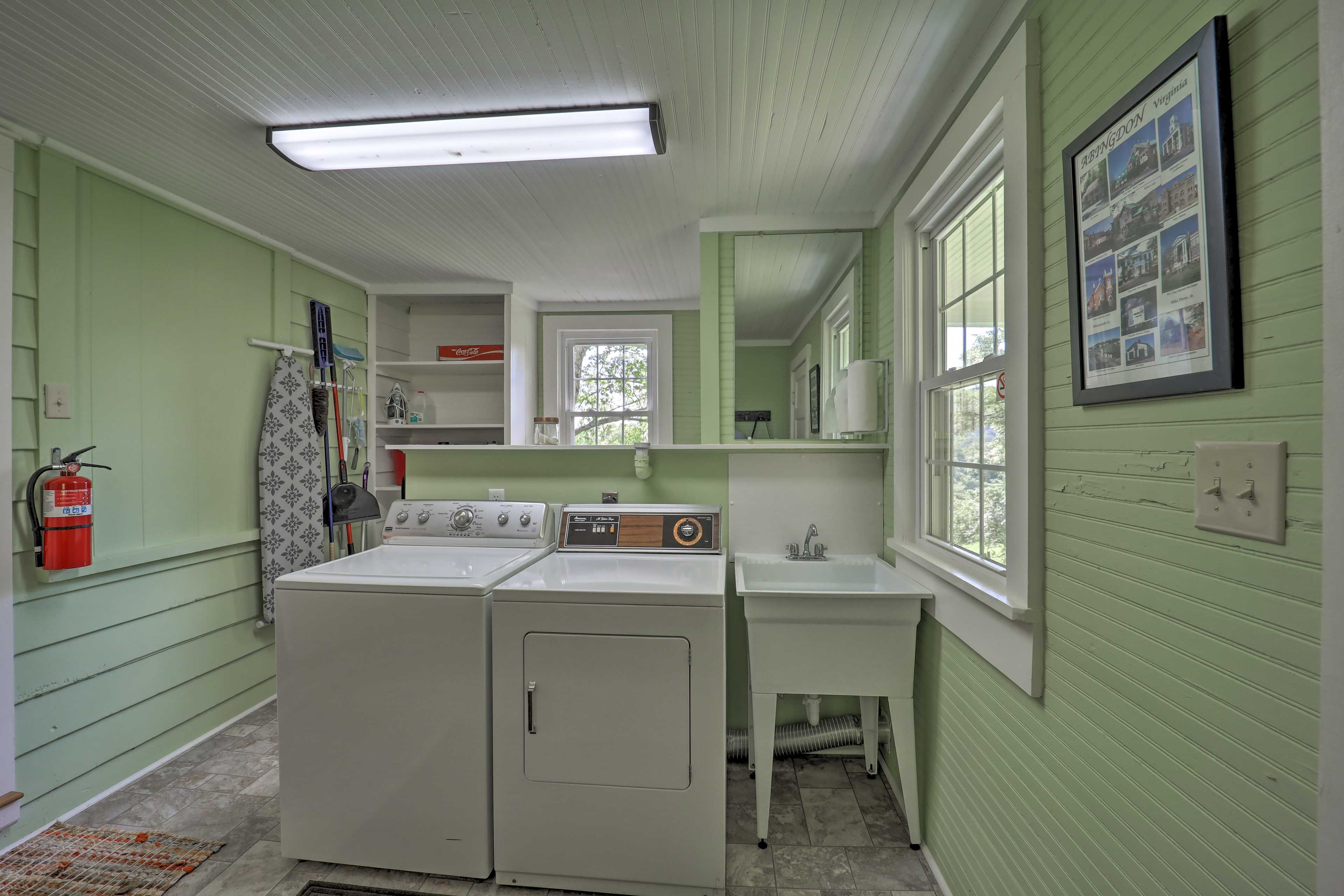 Washer/Dryer