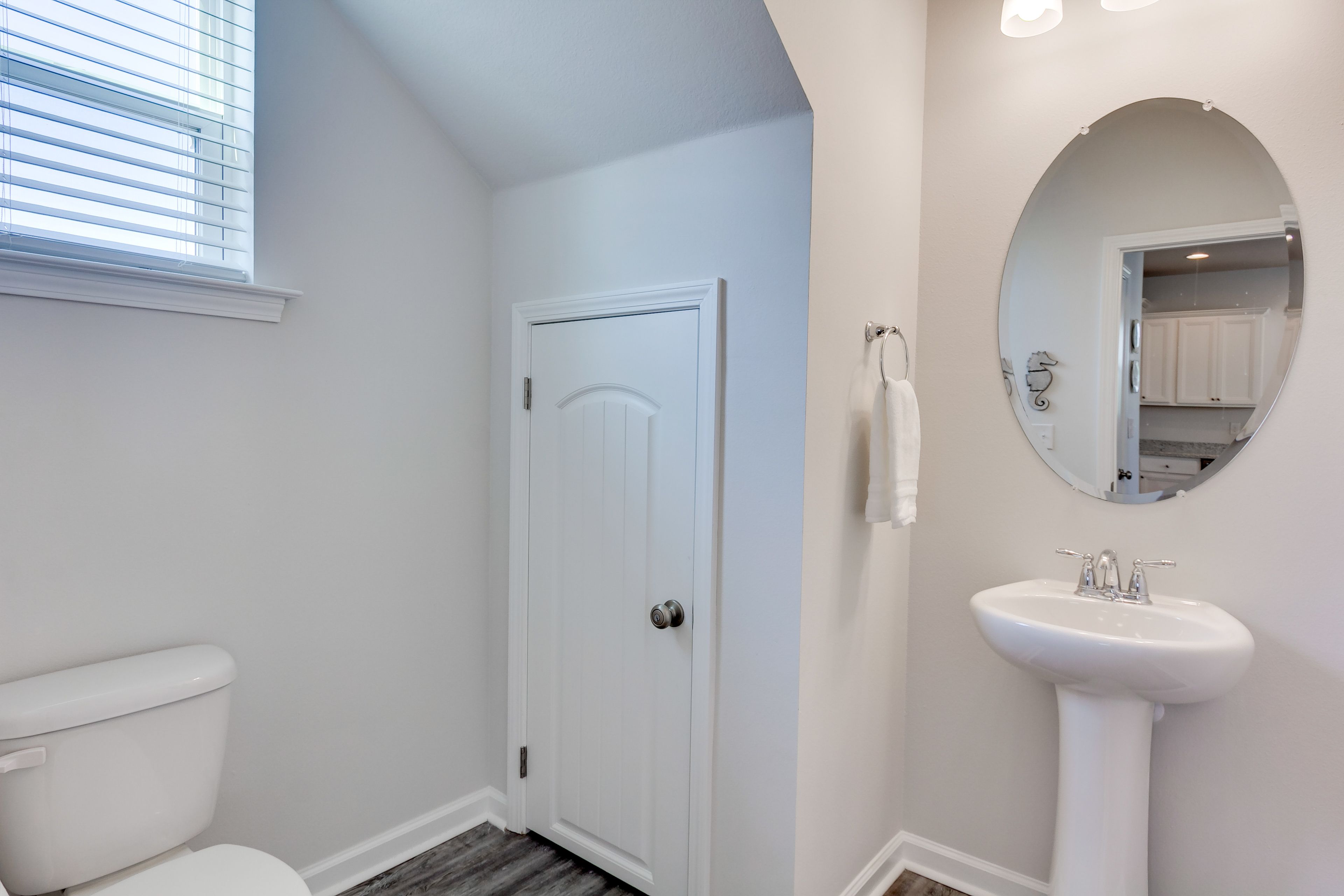 Half-Bath