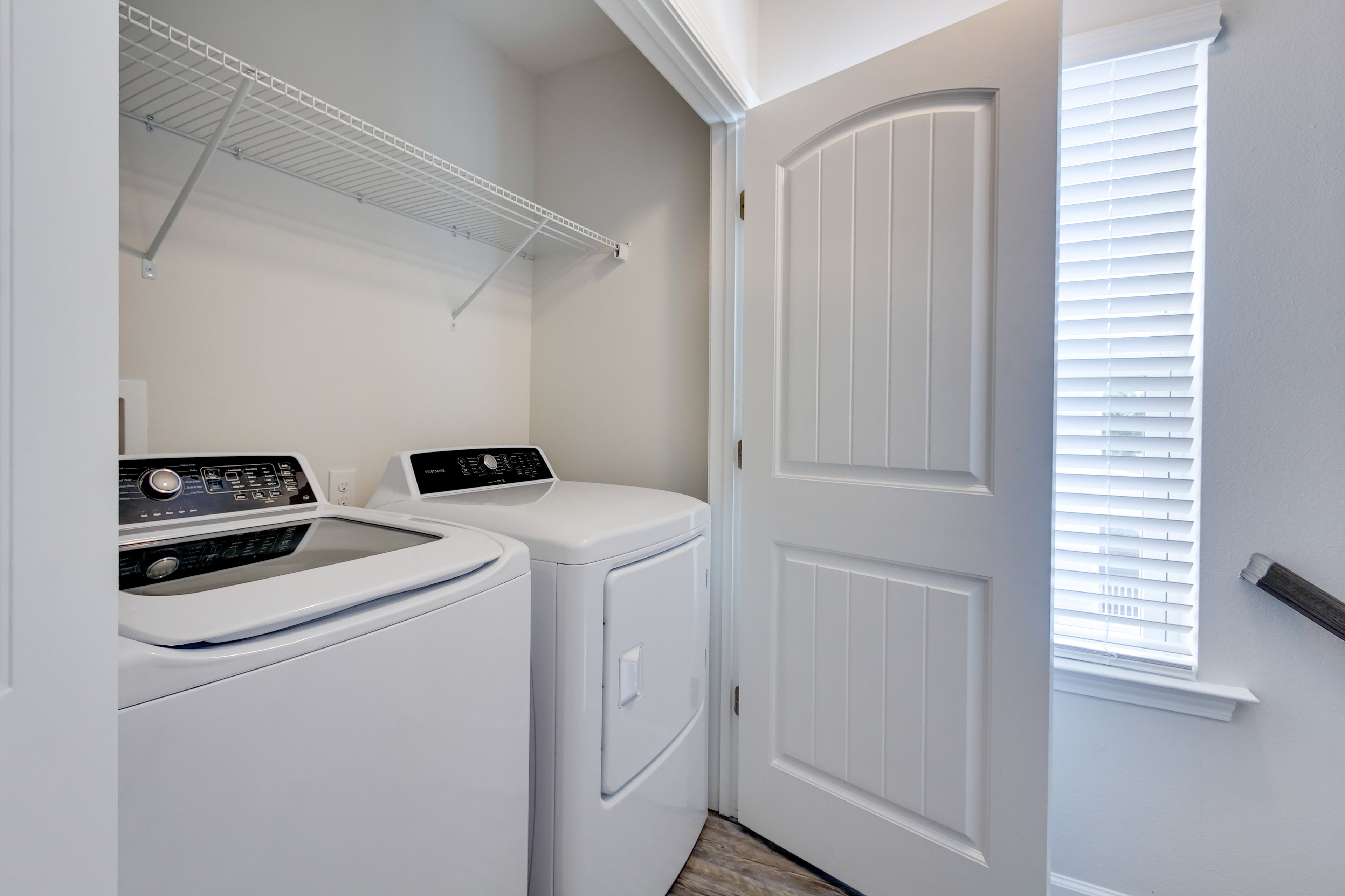 Laundry Machines