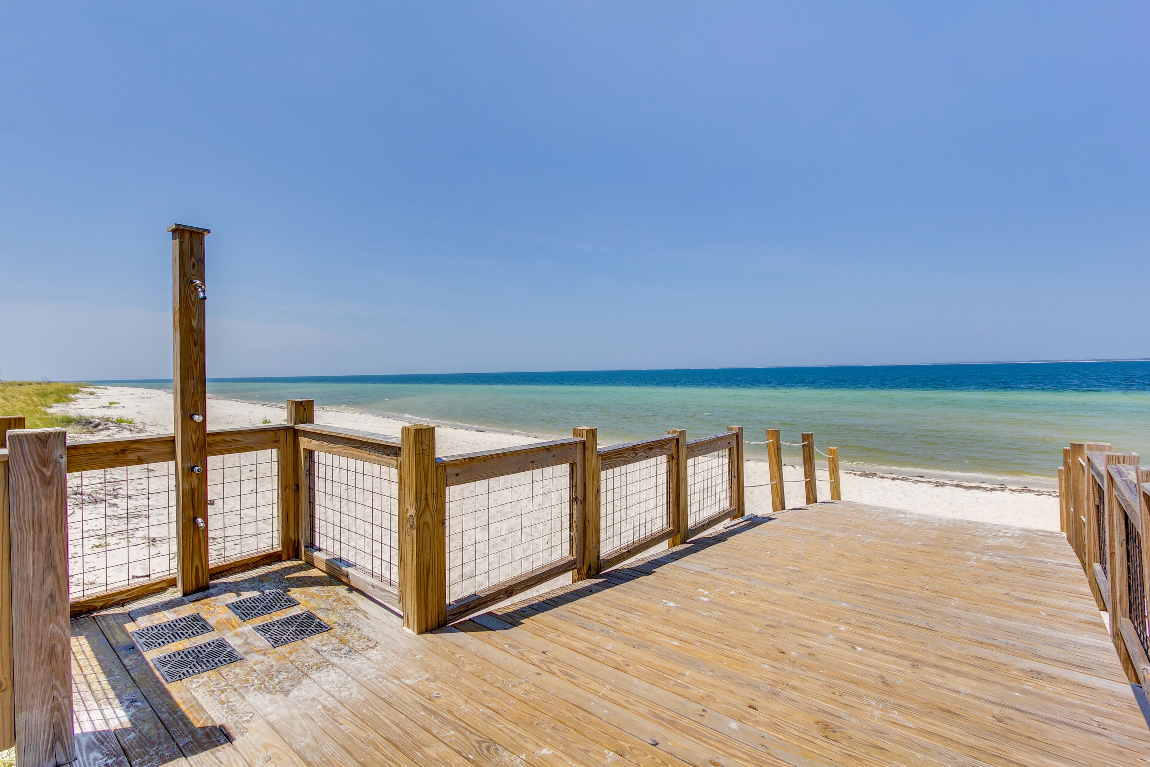 Nearby Beach Access