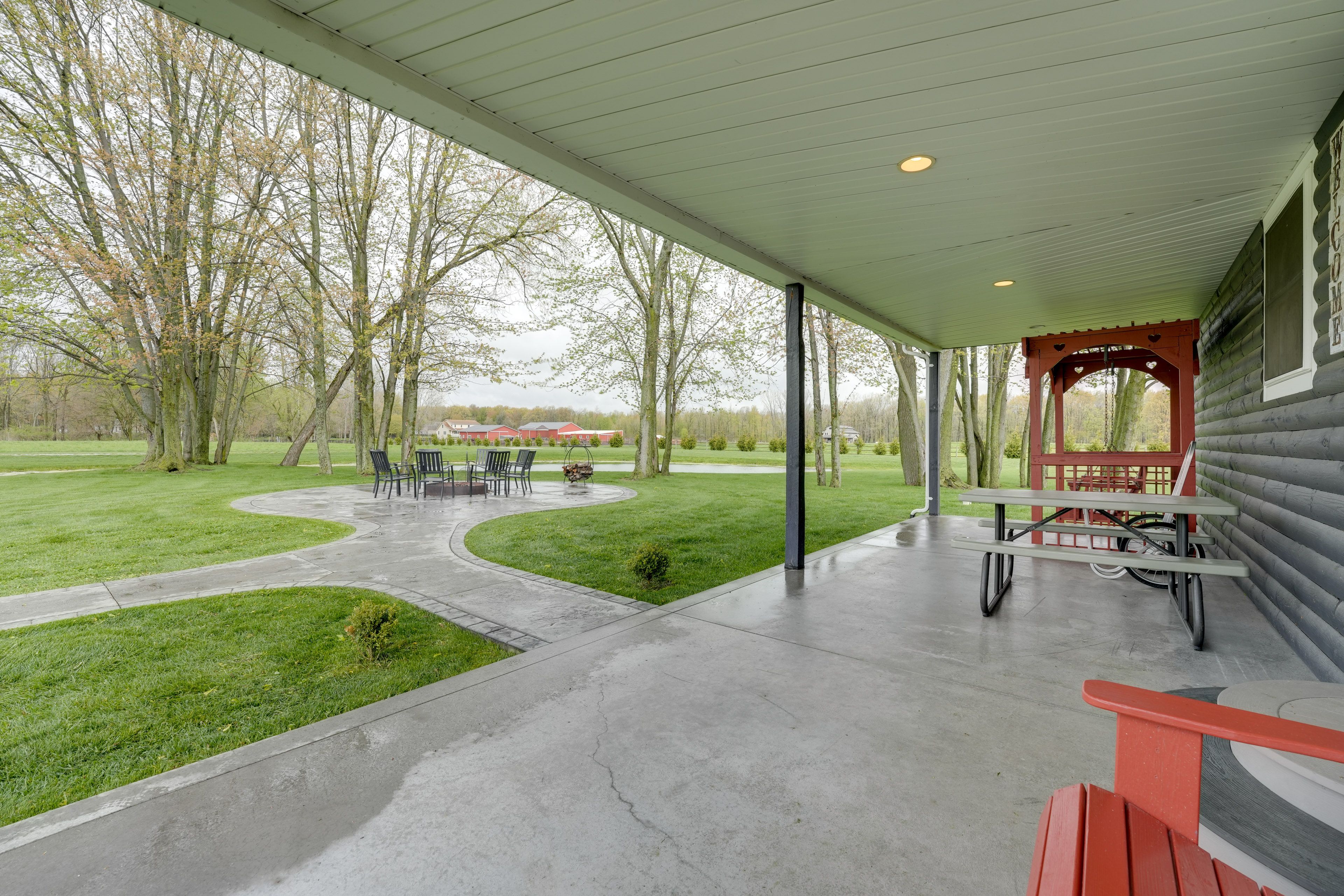 Patio