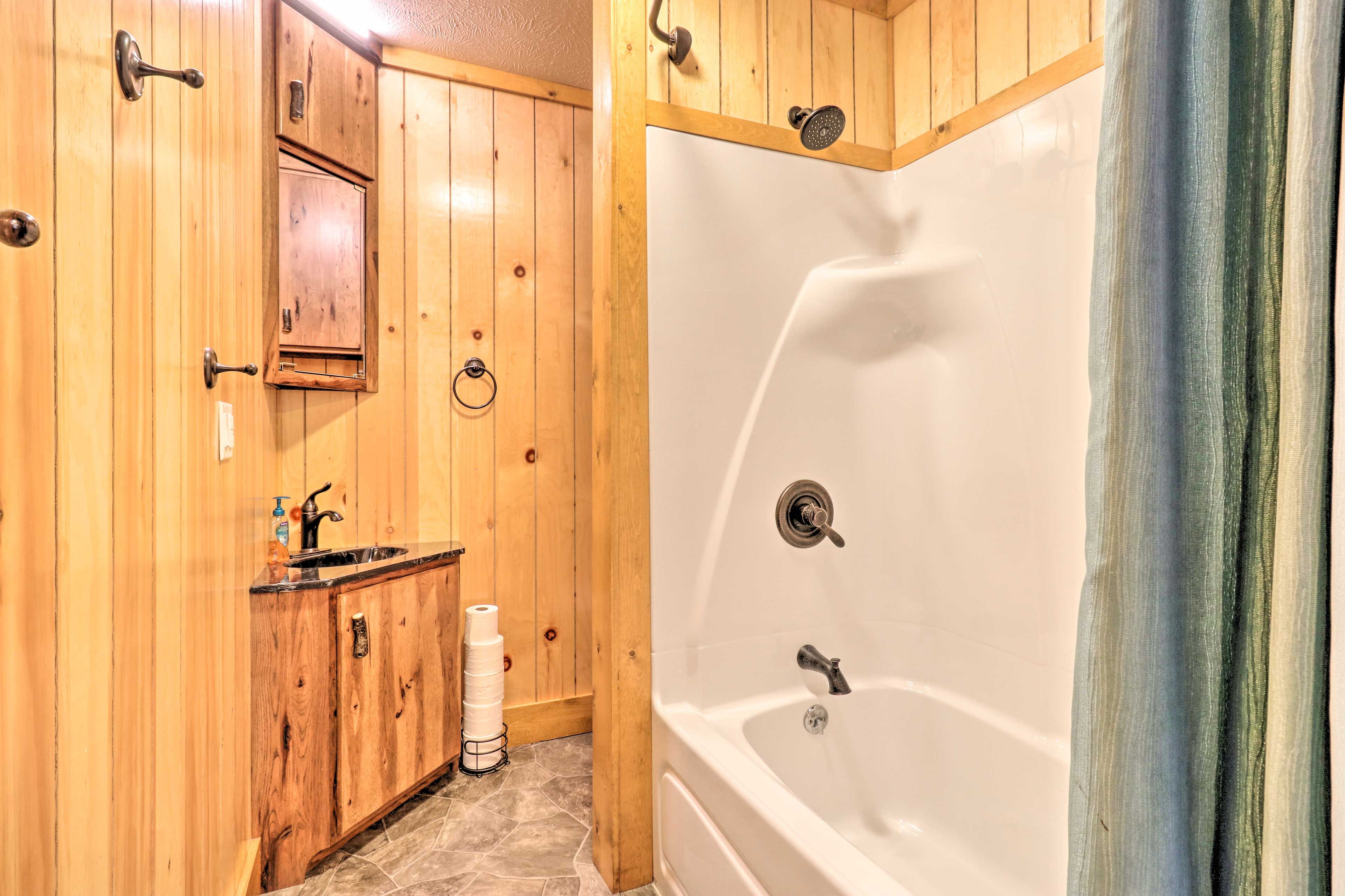 Full Bathroom