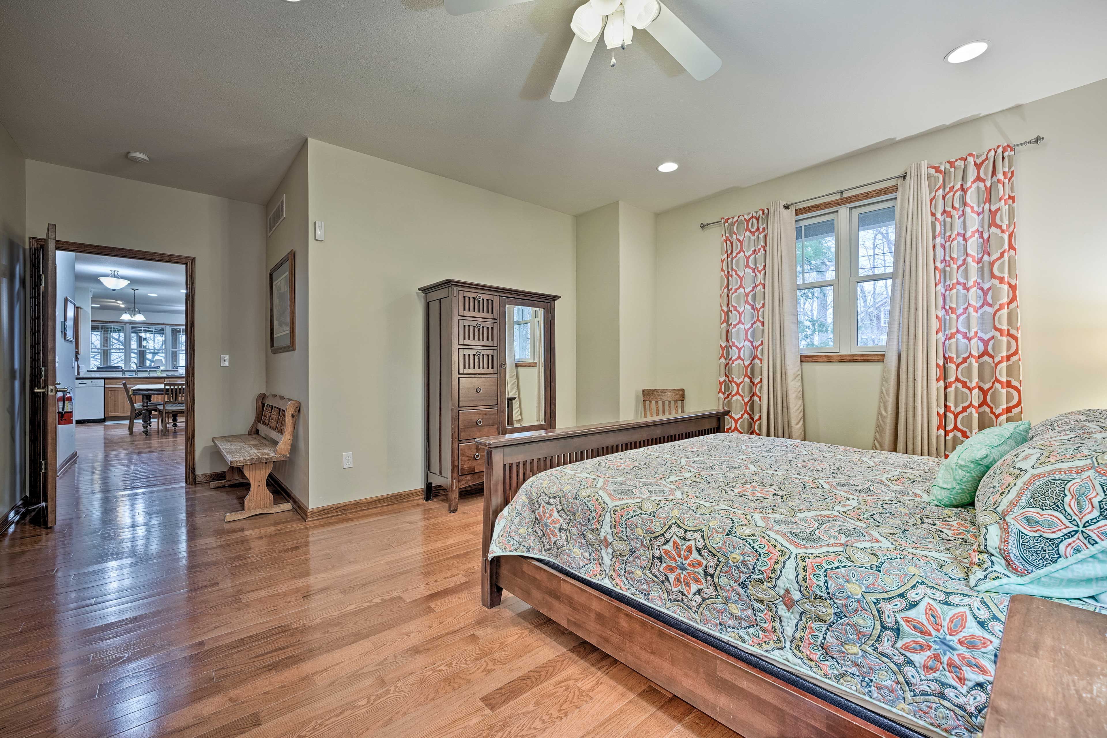 Bedroom 1