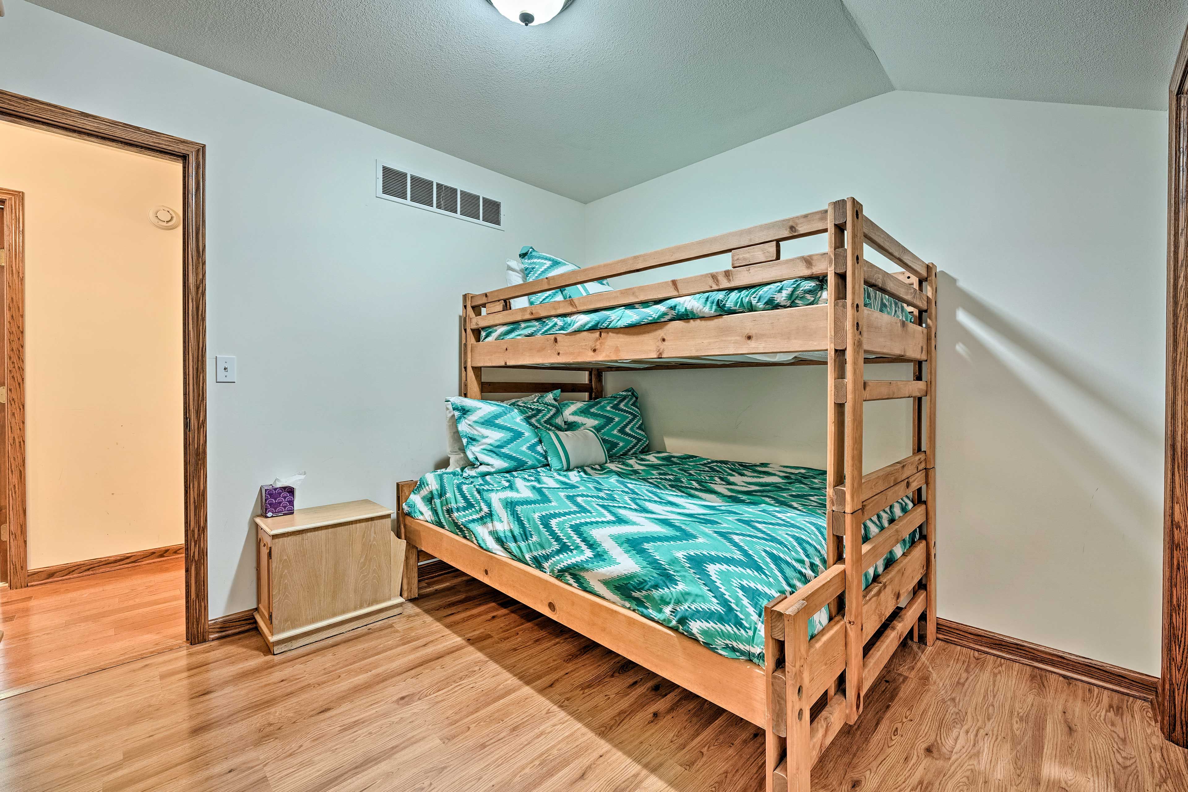 Bedroom 5