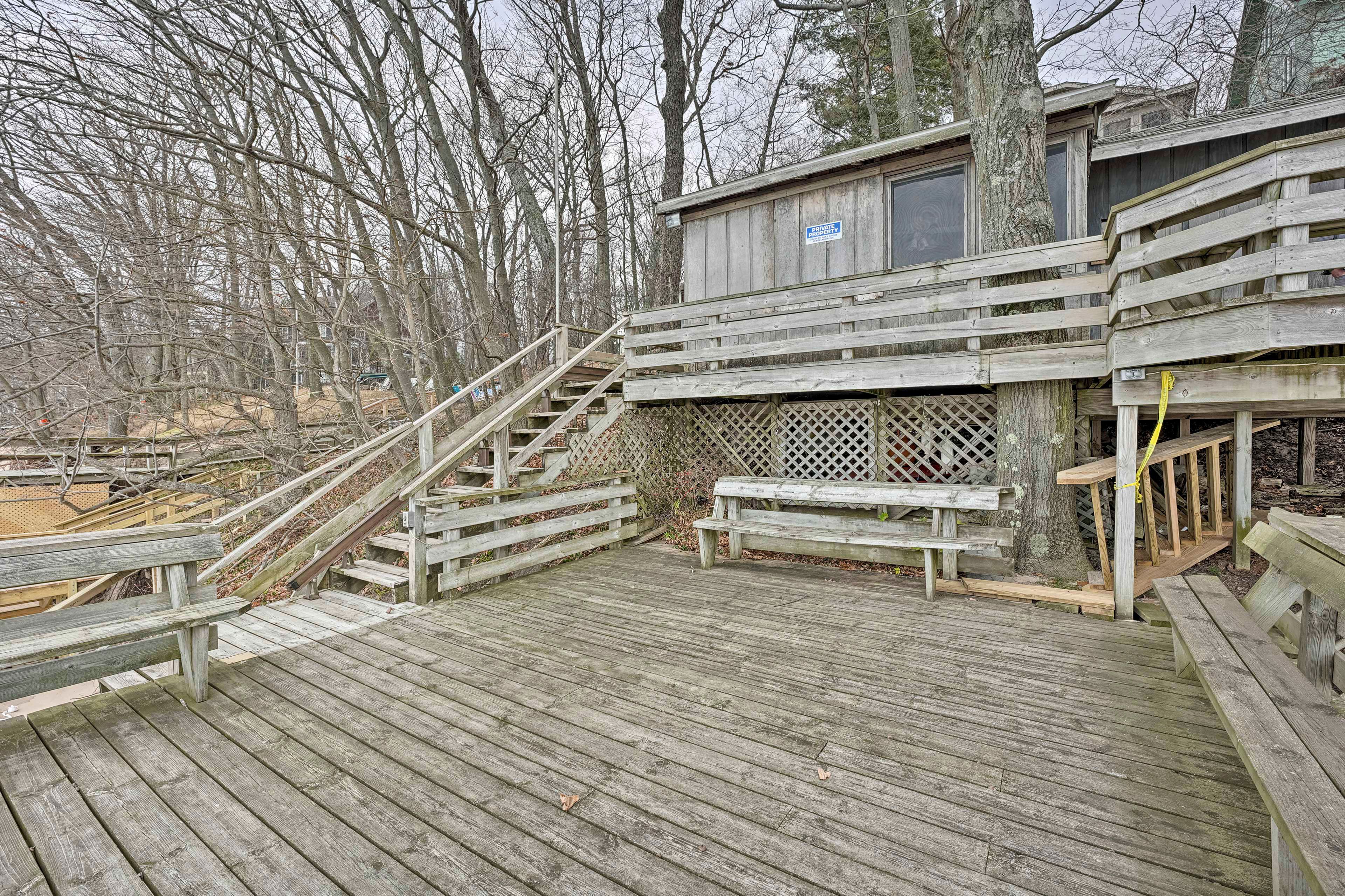 Exterior Space