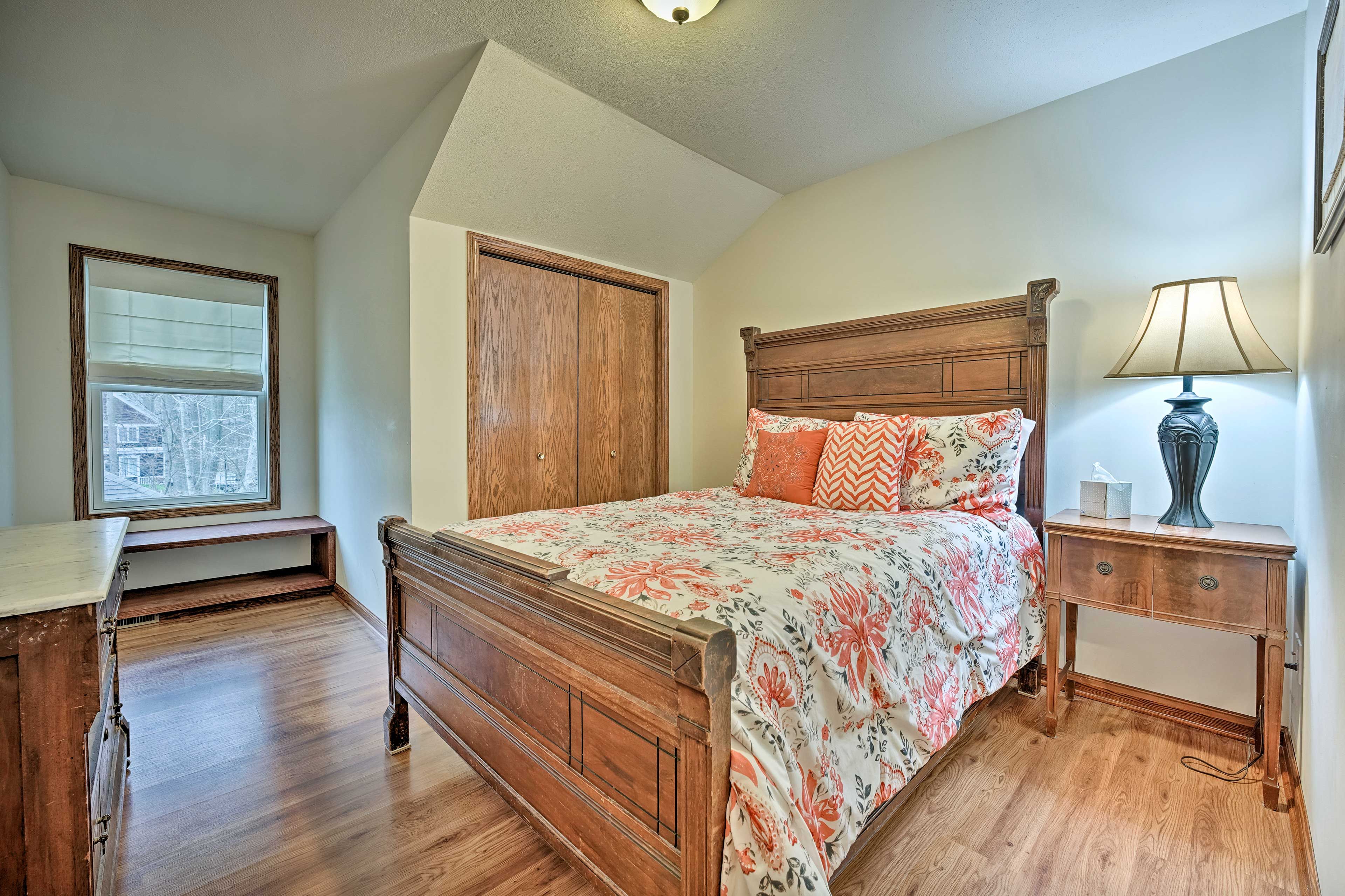 Bedroom 3 | Full Bed