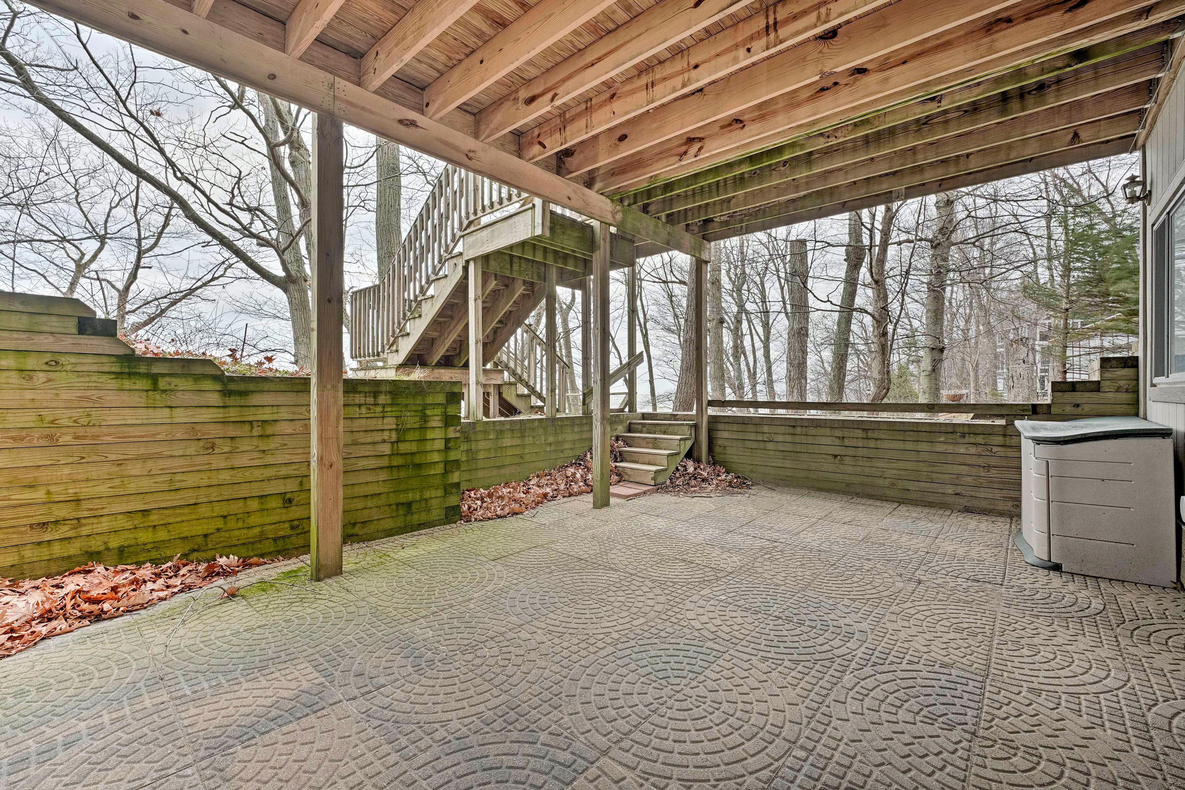 Exterior Space
