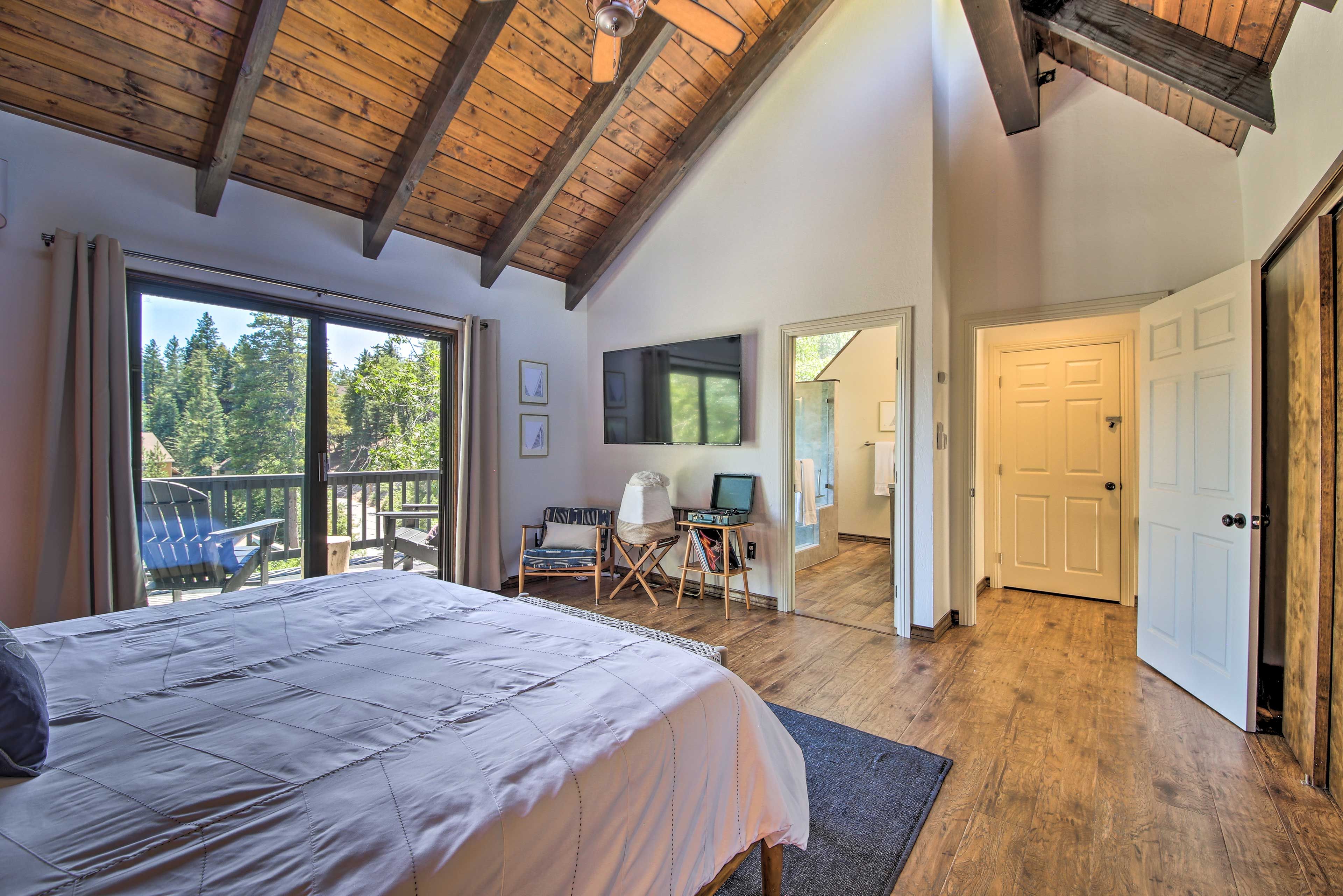 Bedroom 1 | En-Suite Bathroom