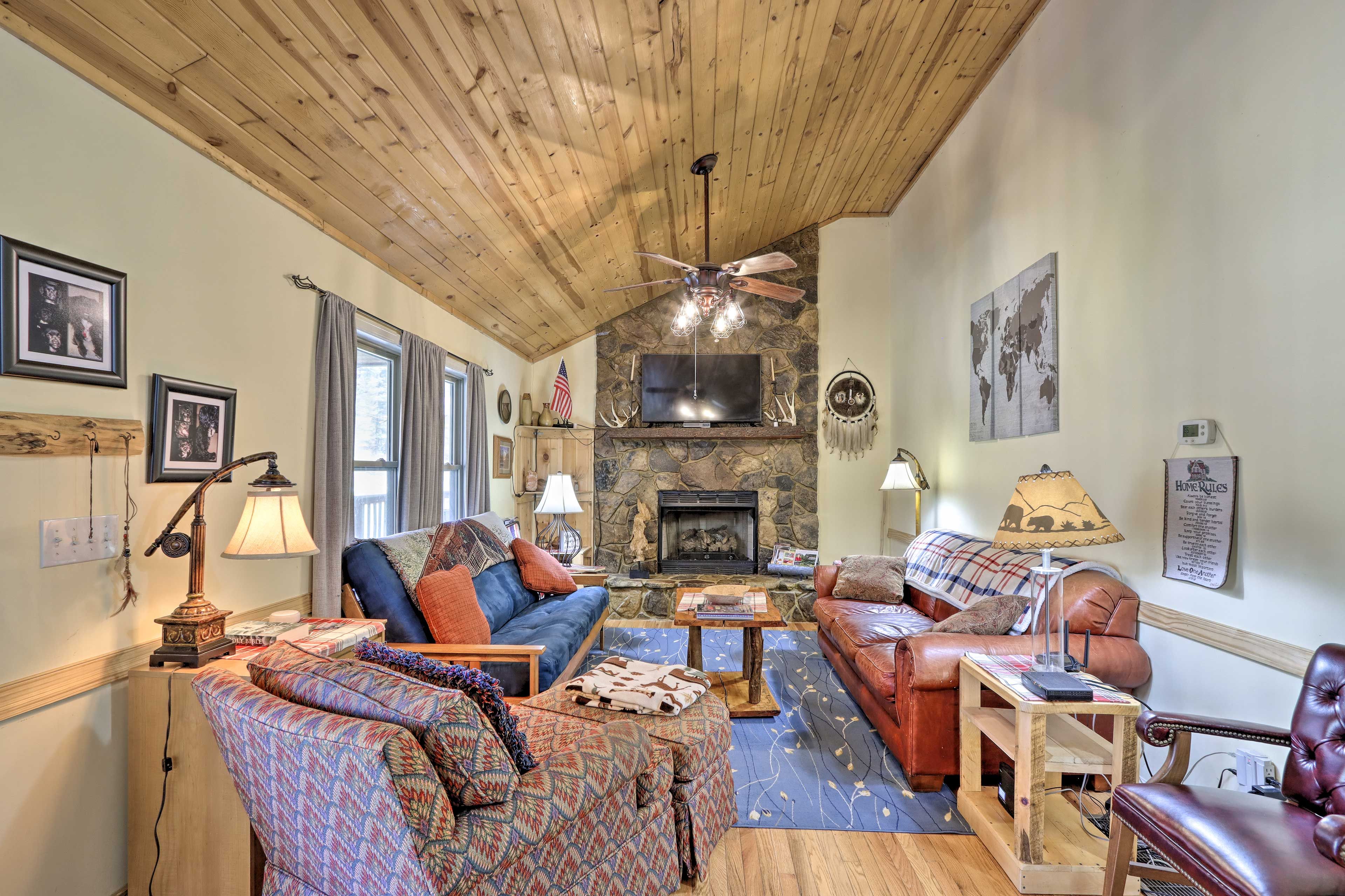Main Living Space