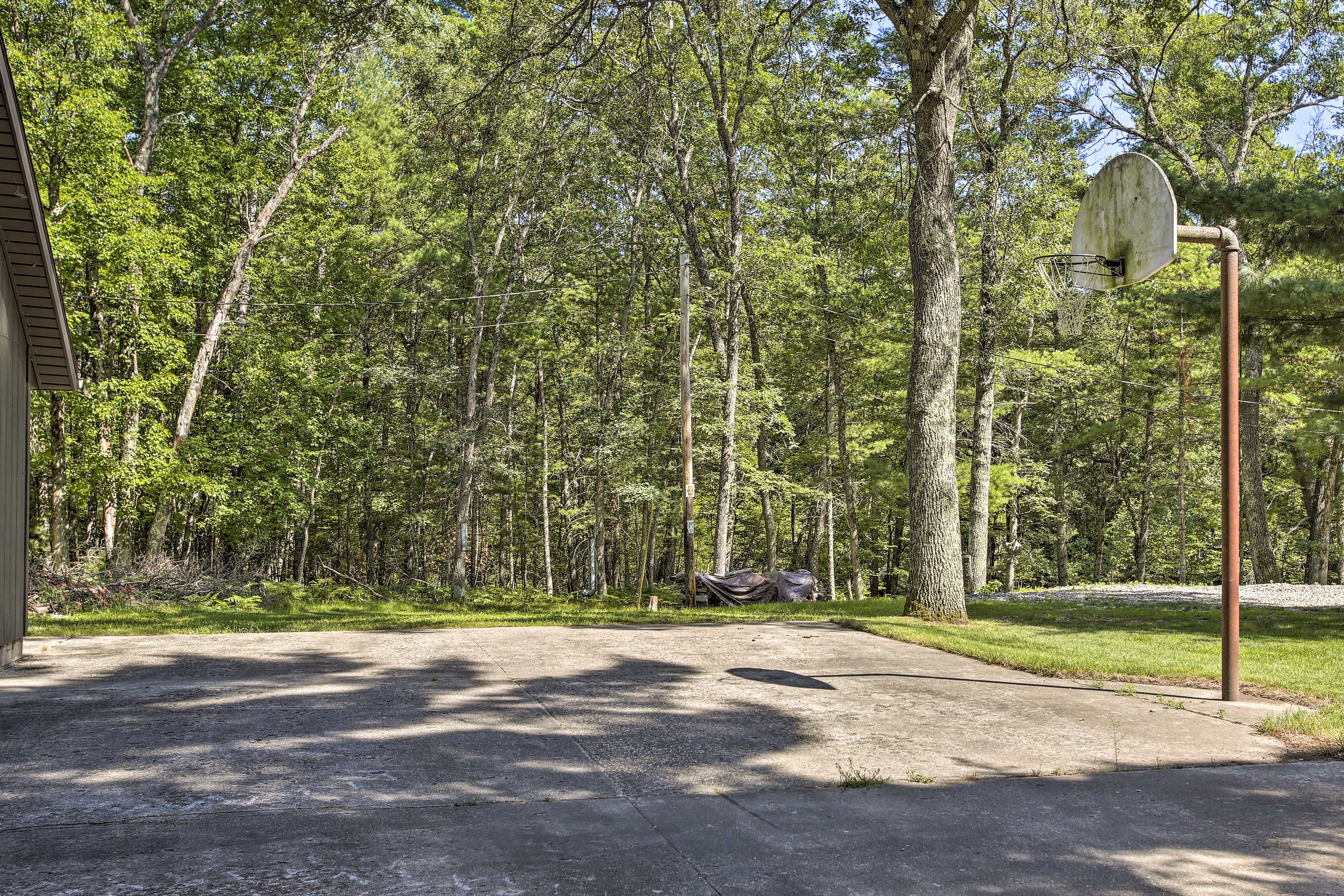 Basketball Court