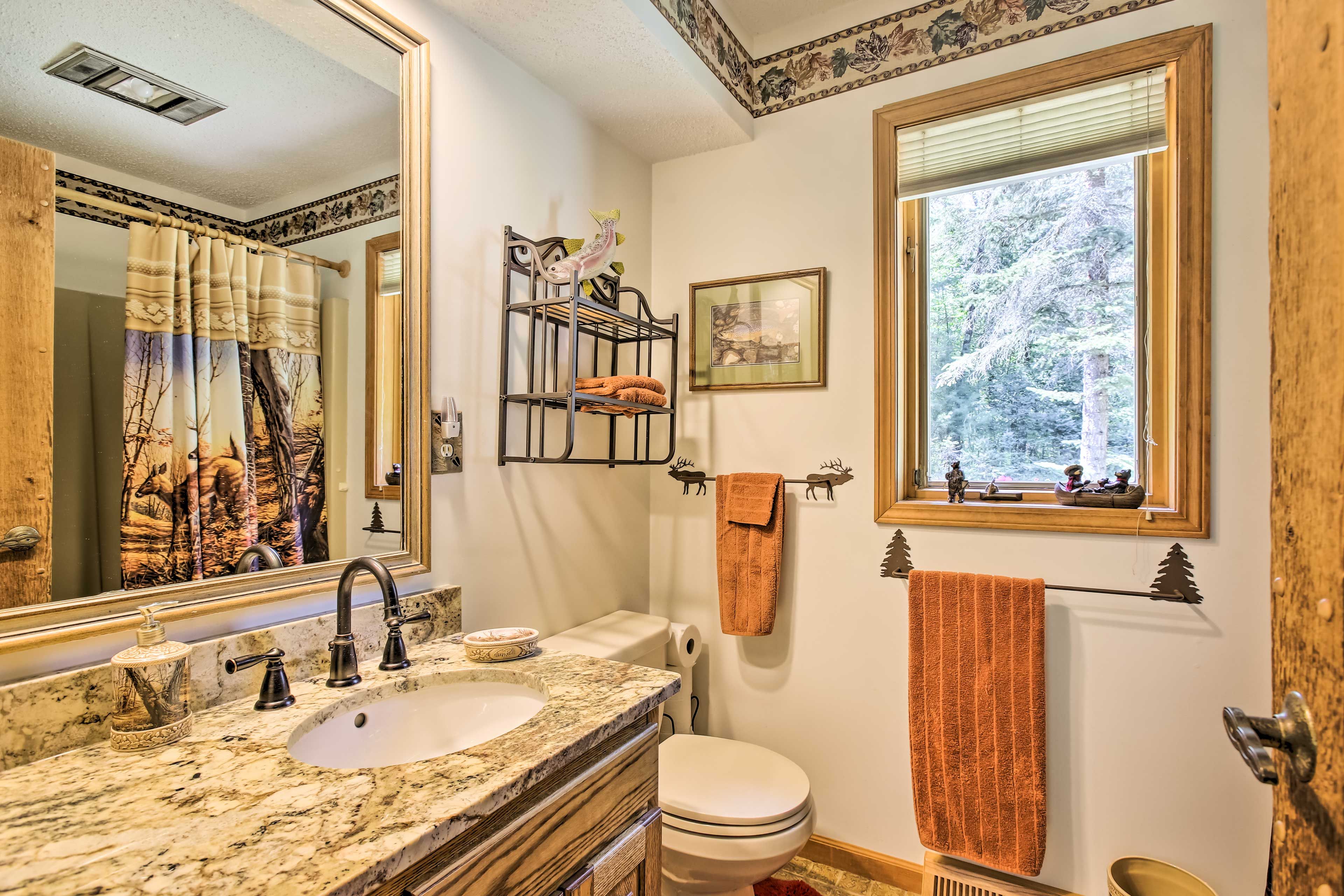 En-Suite Bathroom