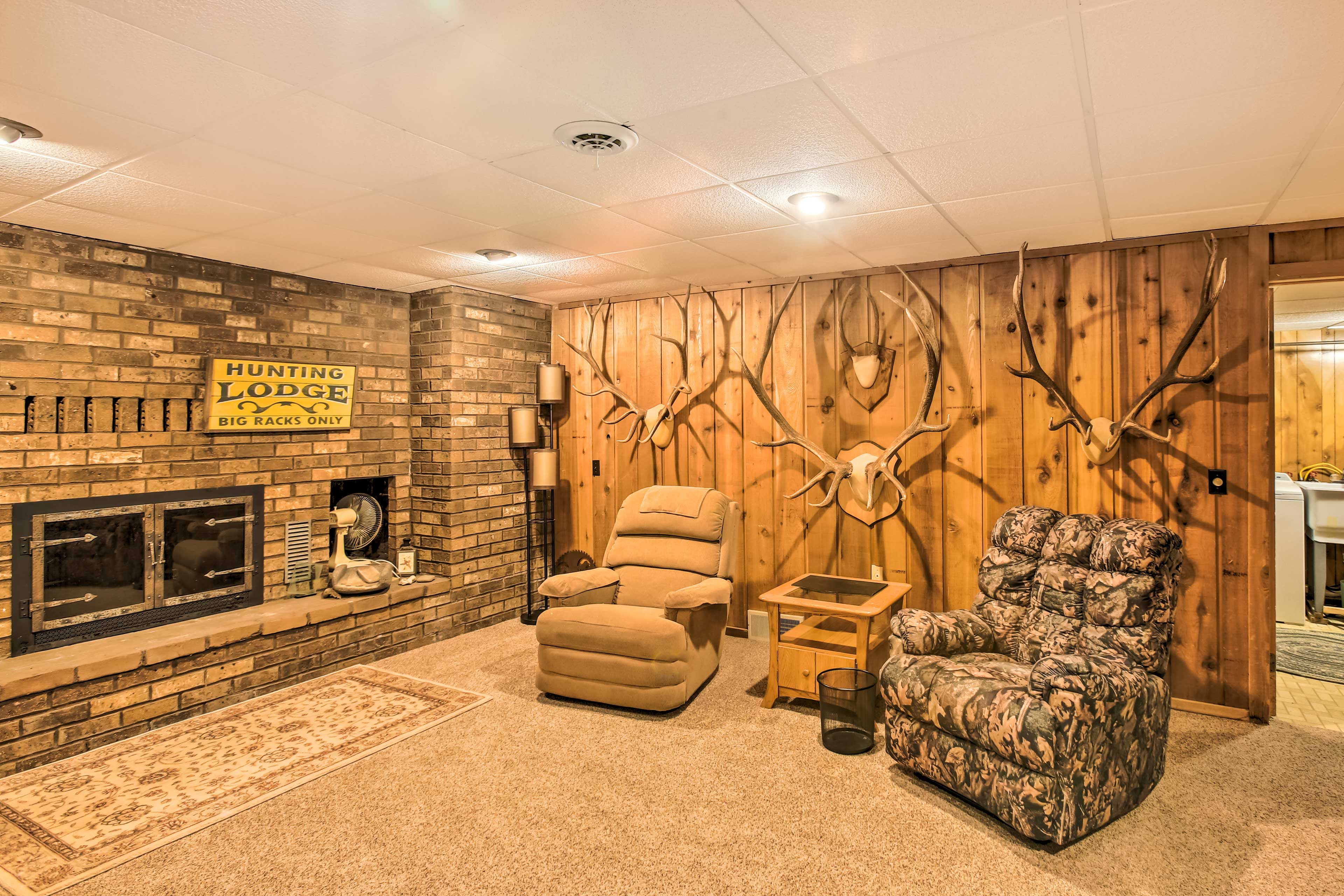 Den | Lower Level