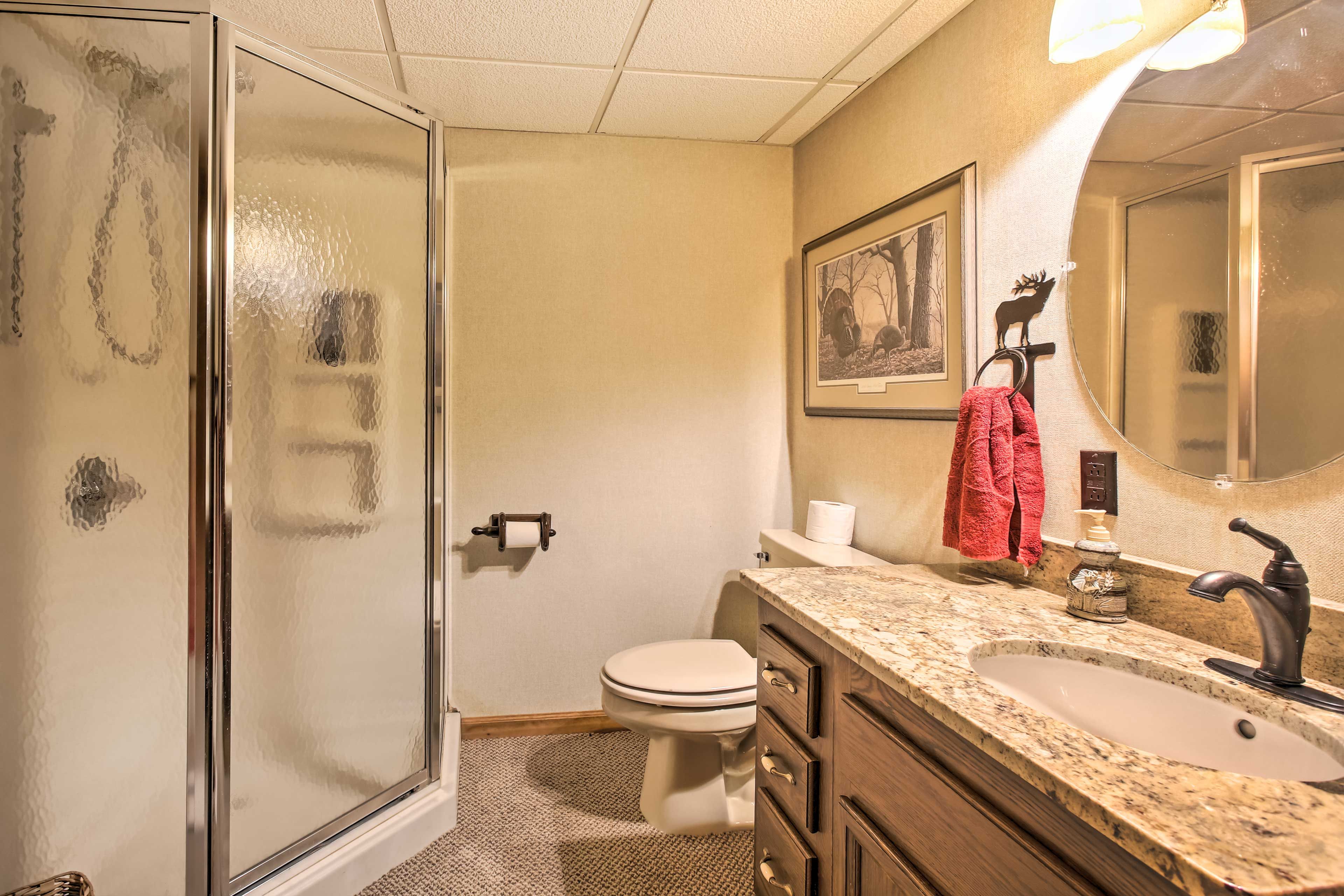 Full Bathroom