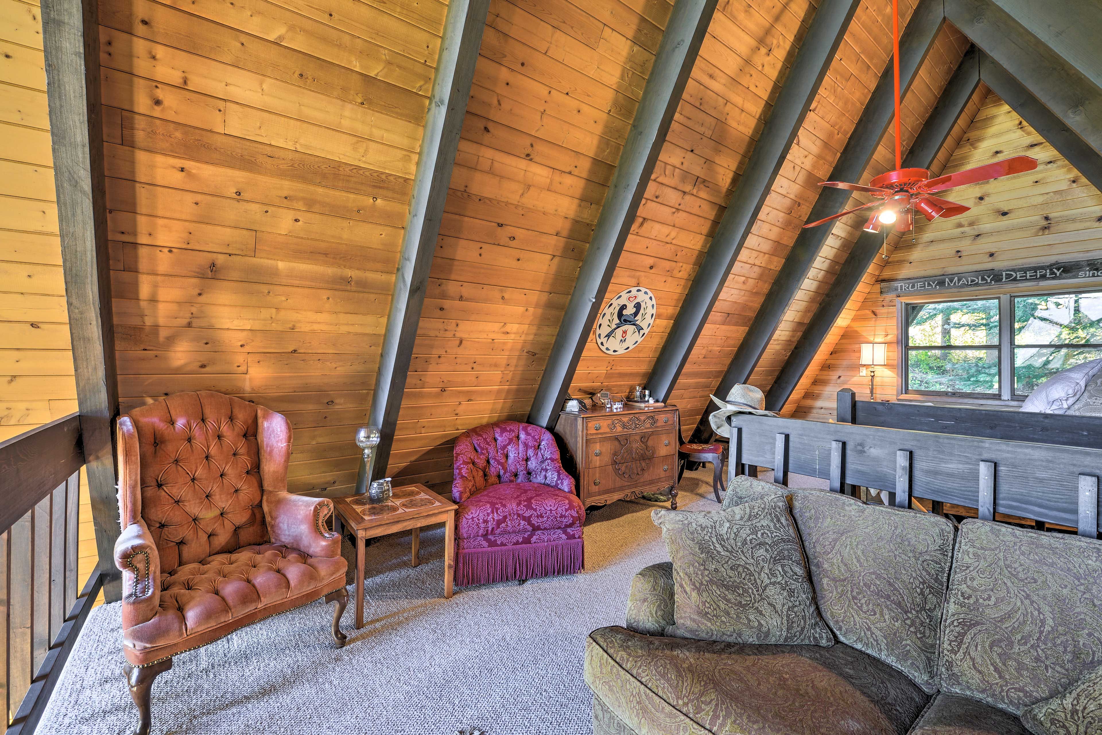 Loft Area