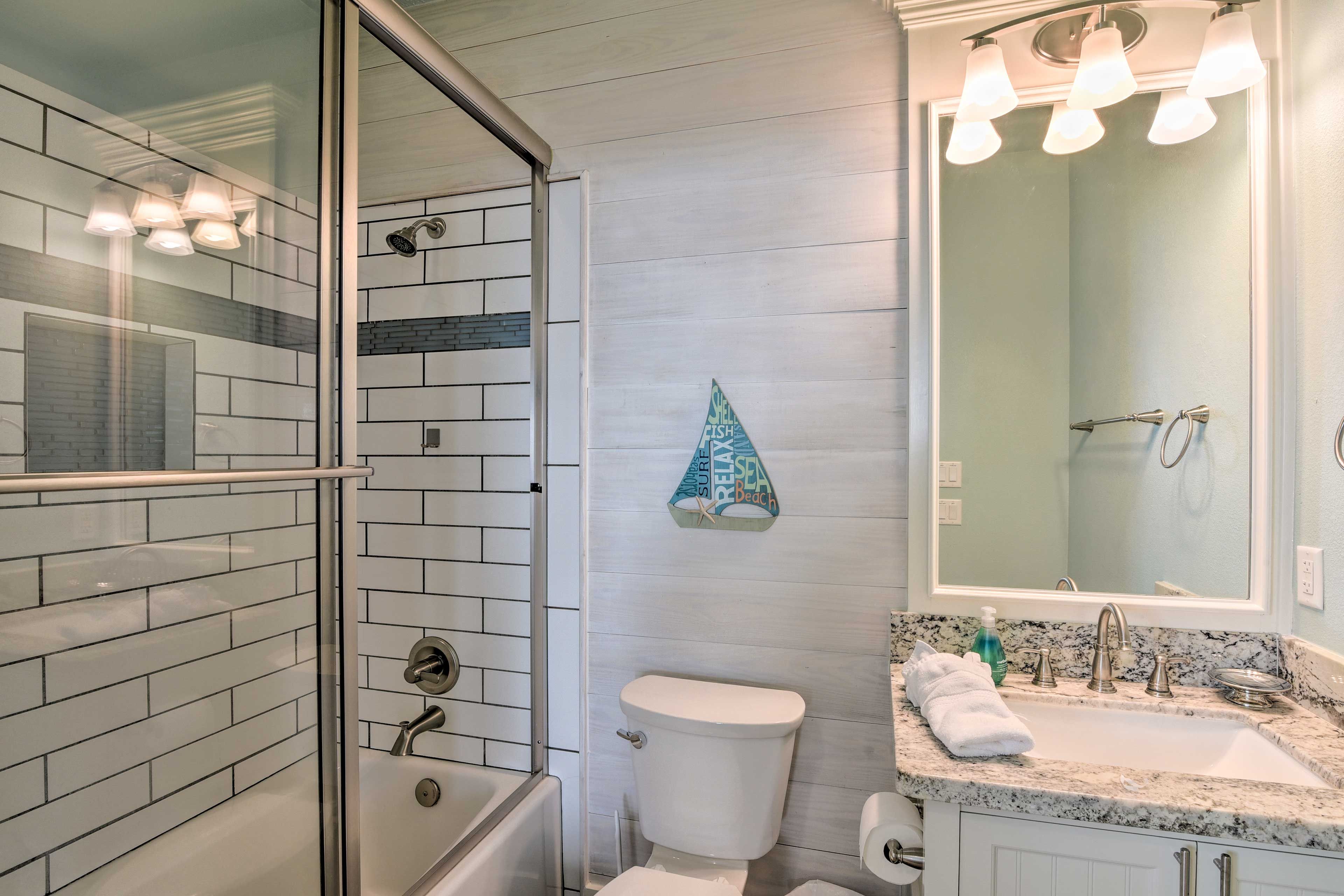 En-Suite Bathroom