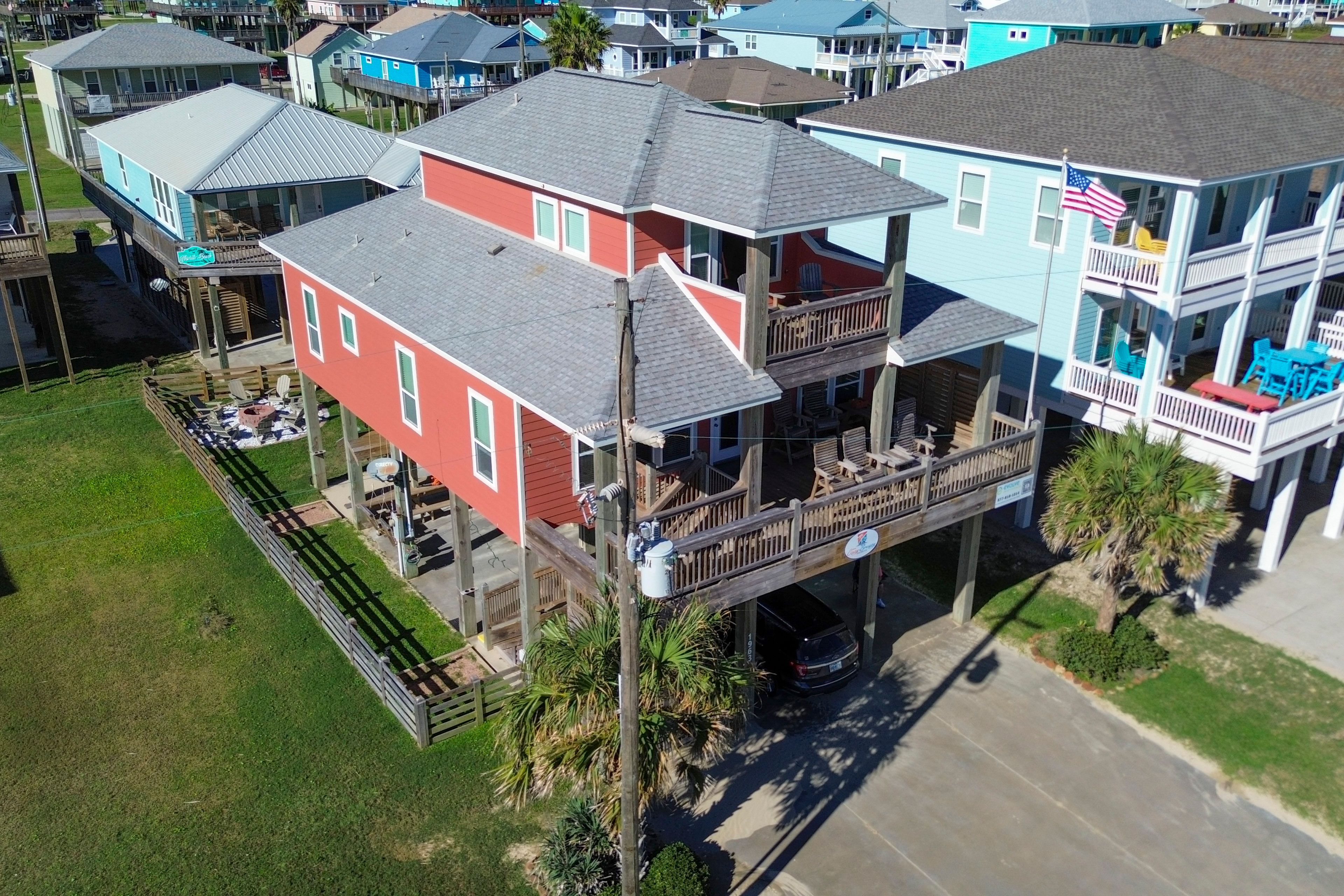 Fully Fenced Yard | Pets Welcome | Private