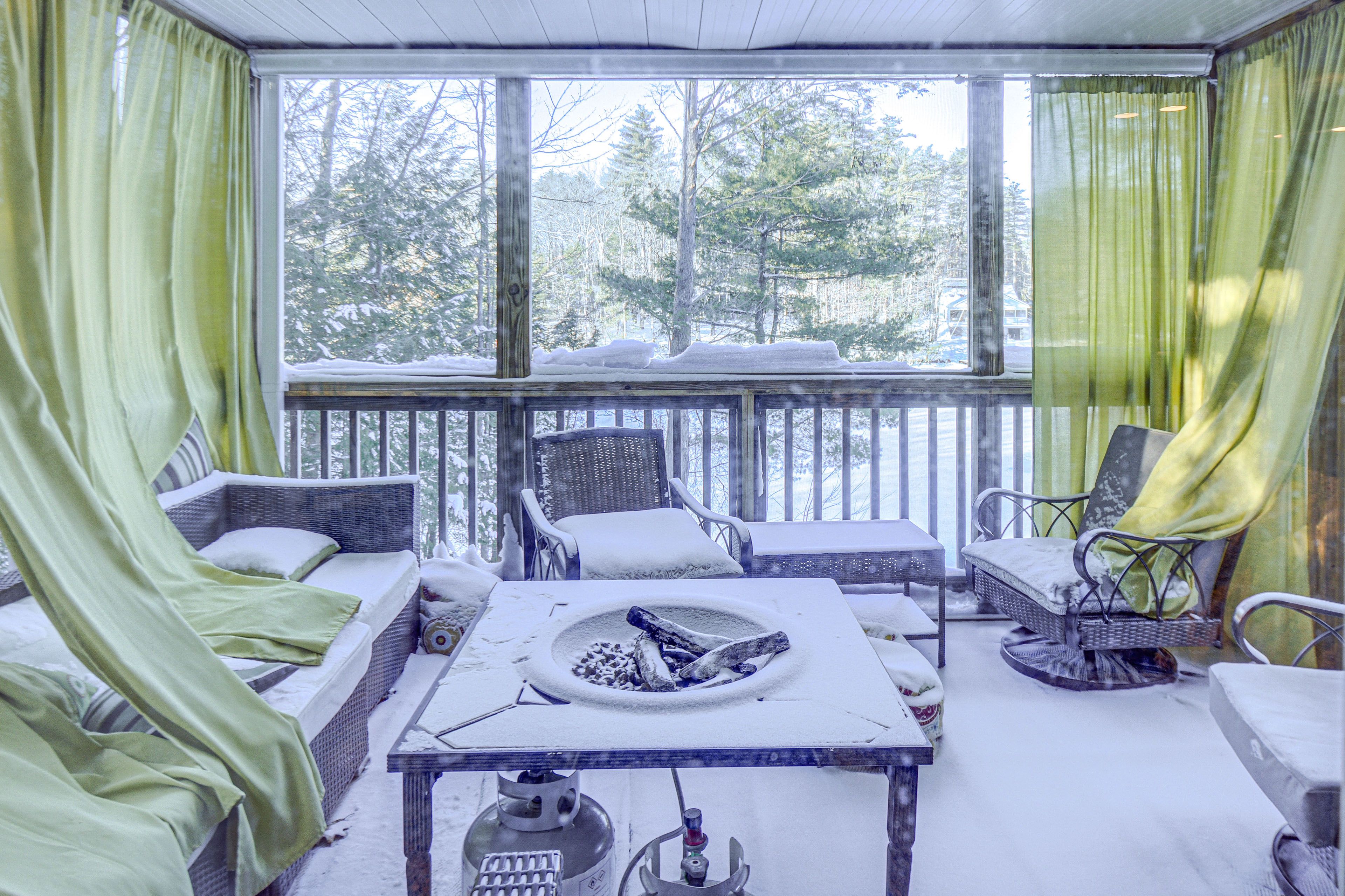 Sun Room