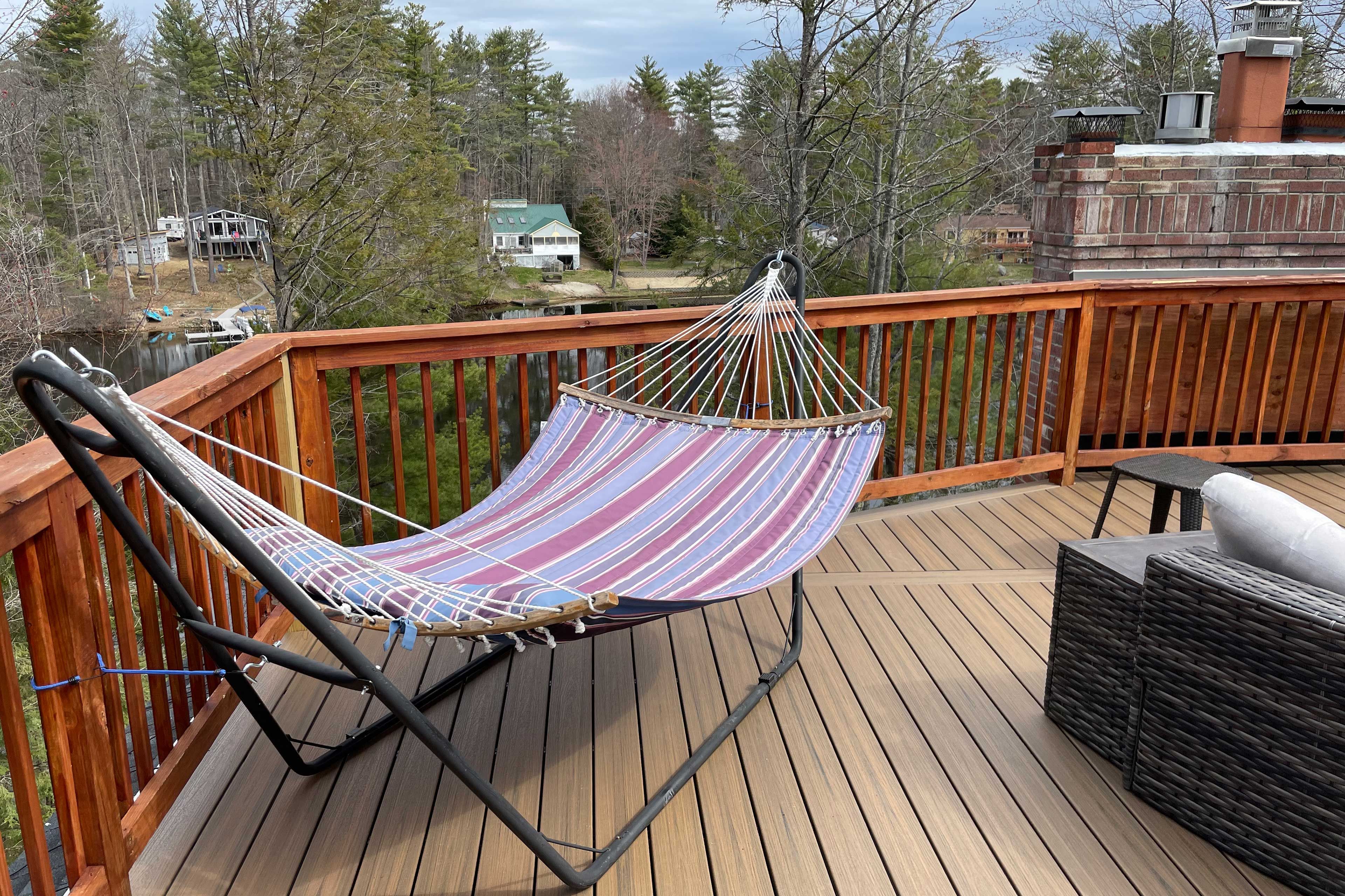 Private Deck