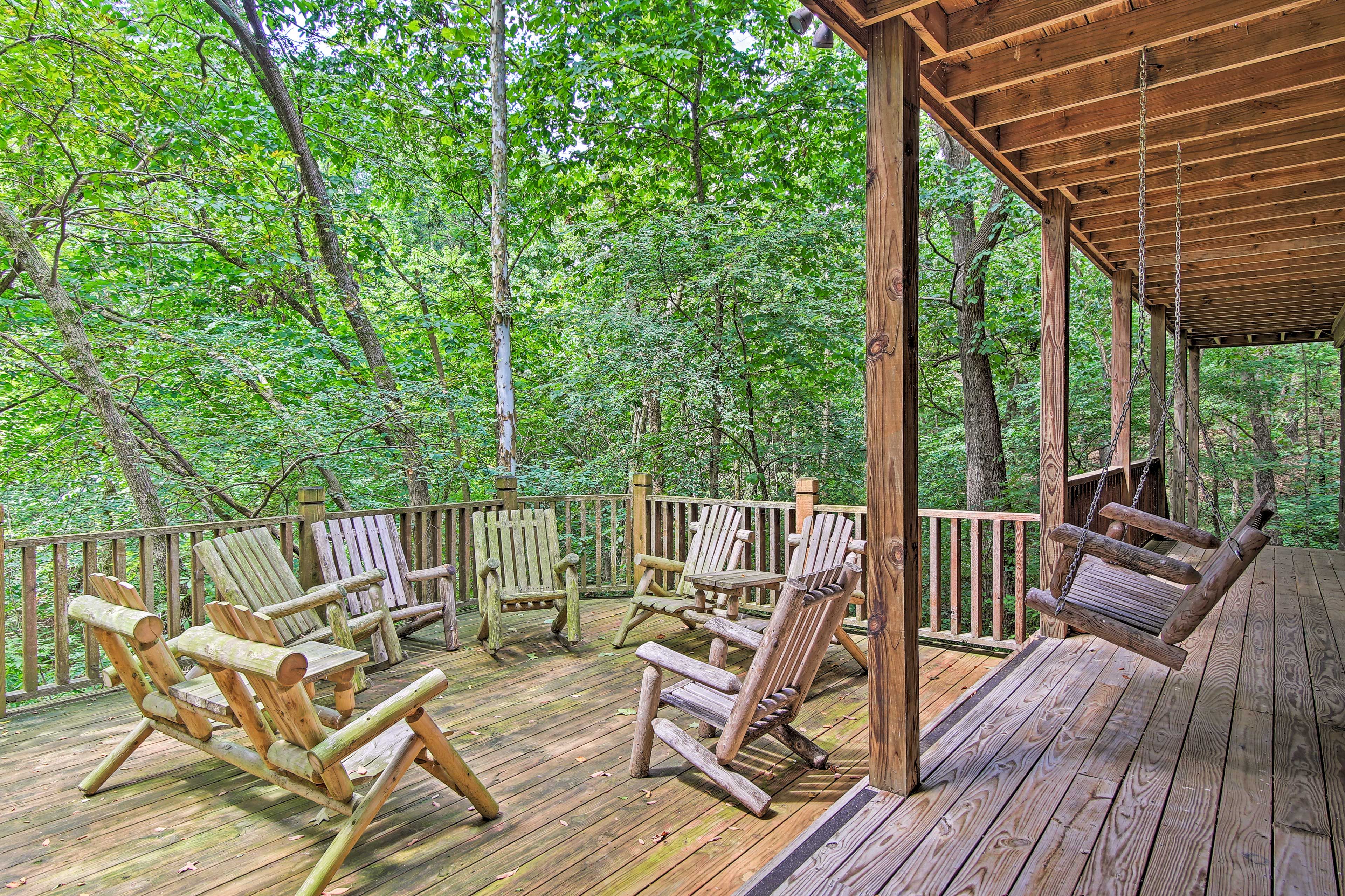 Deck