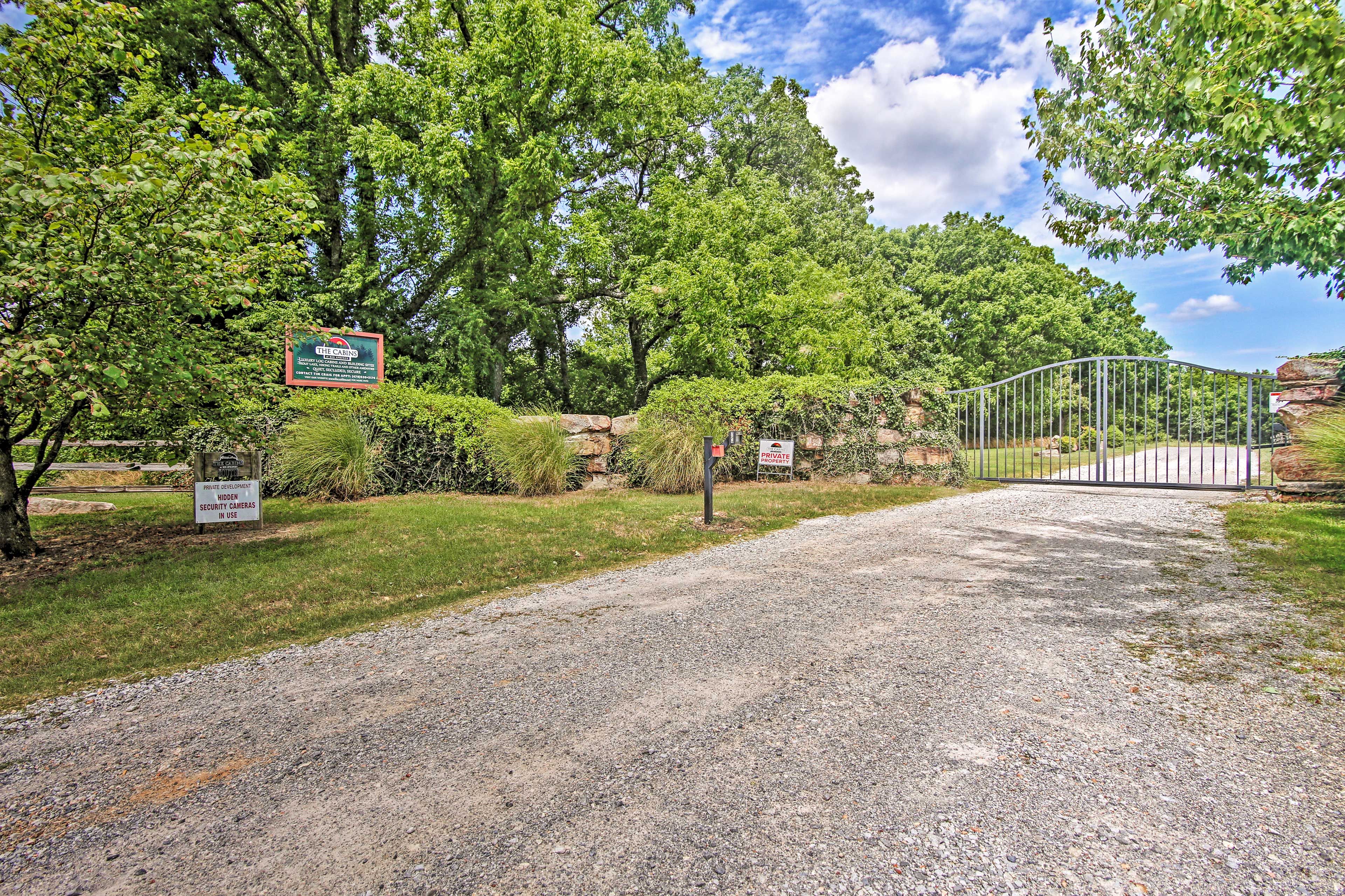Driveway Parking (3 Vehicles)