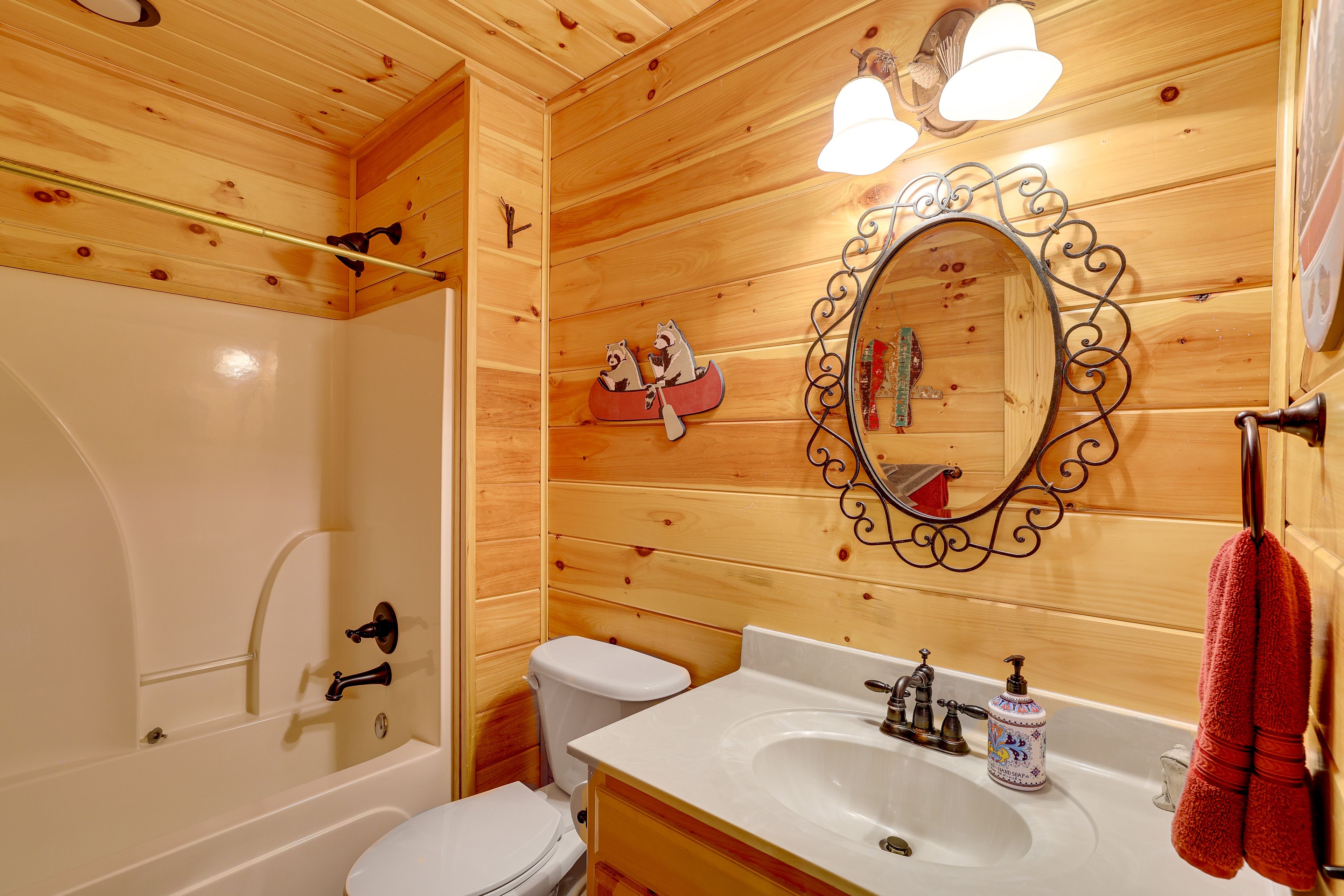 Full Bathroom