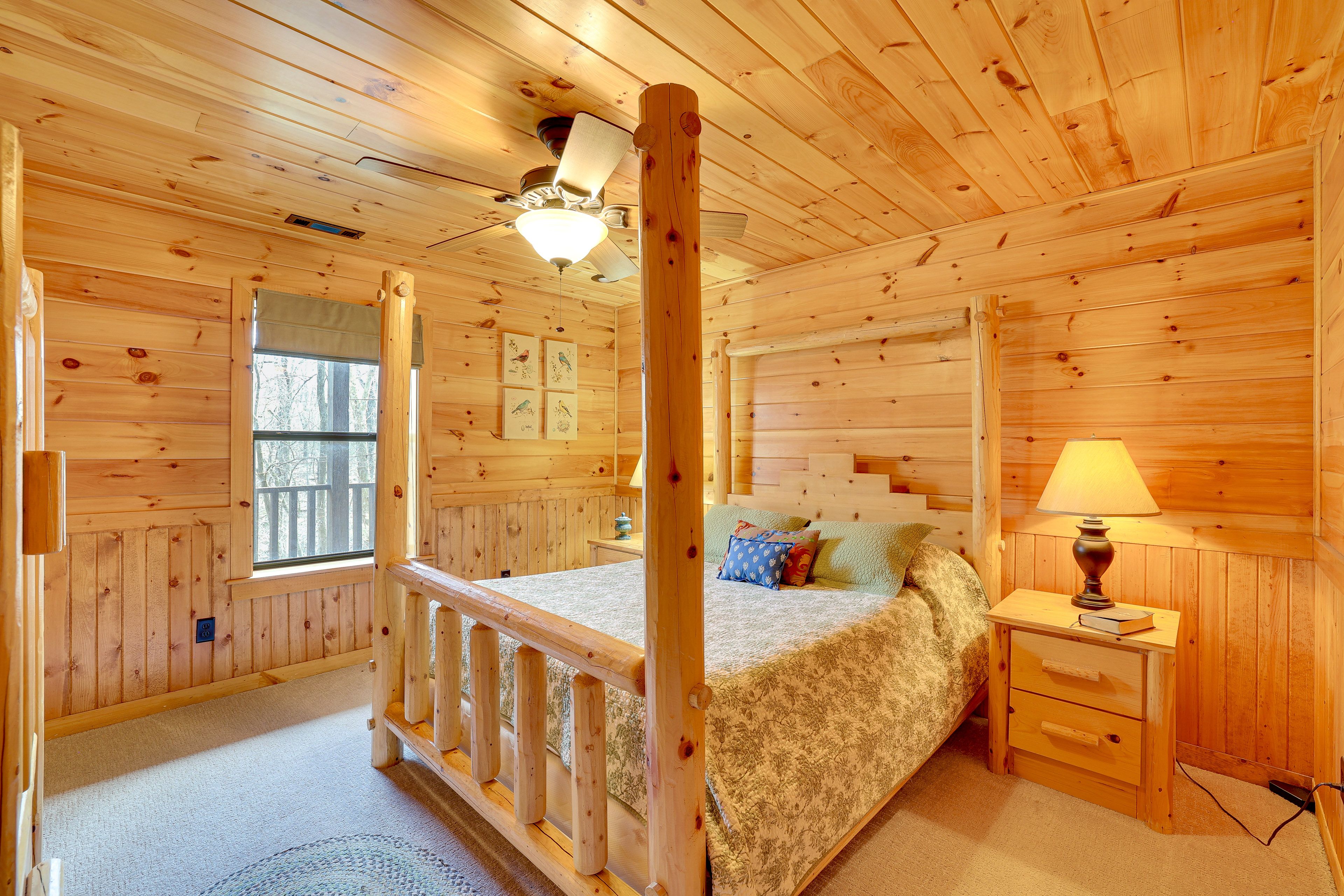 Bedroom 3 | Queen Bed | 2nd Floor