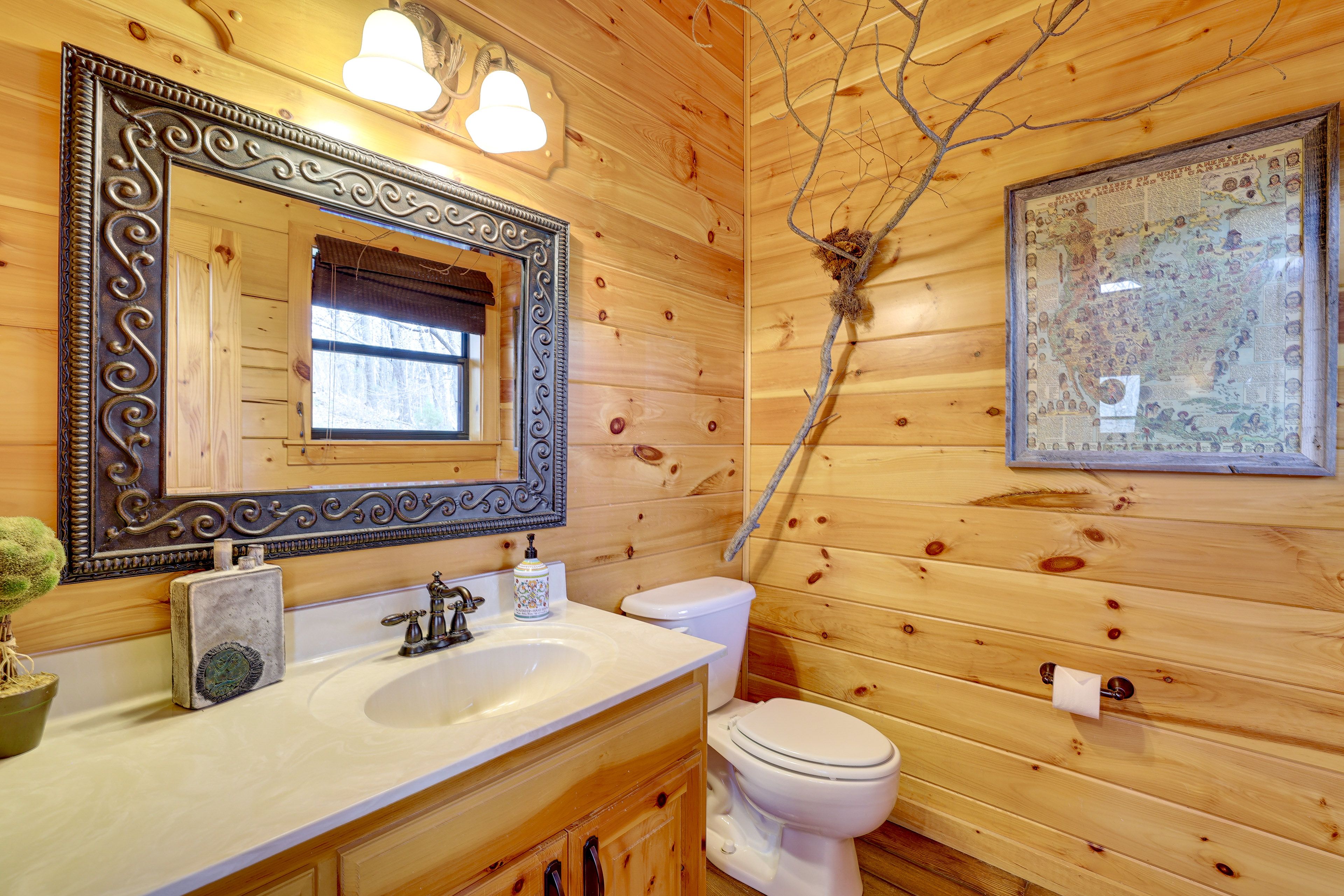 Half Bathroom