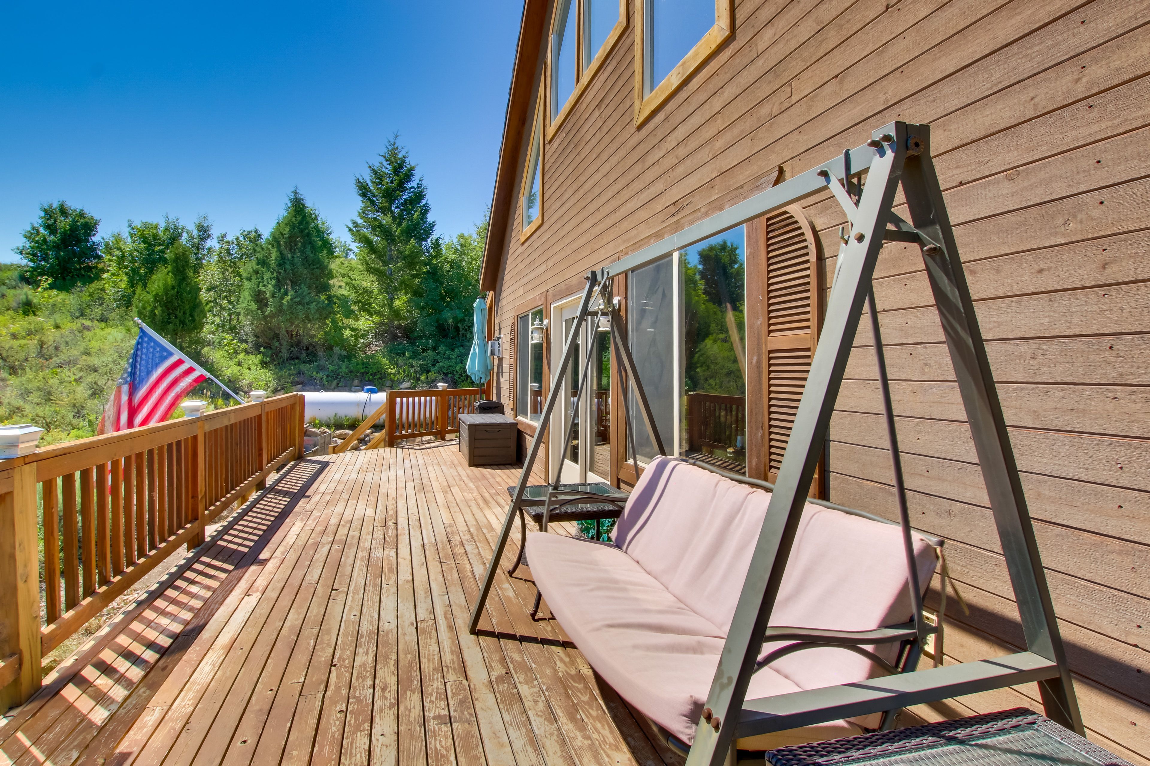 Deck
