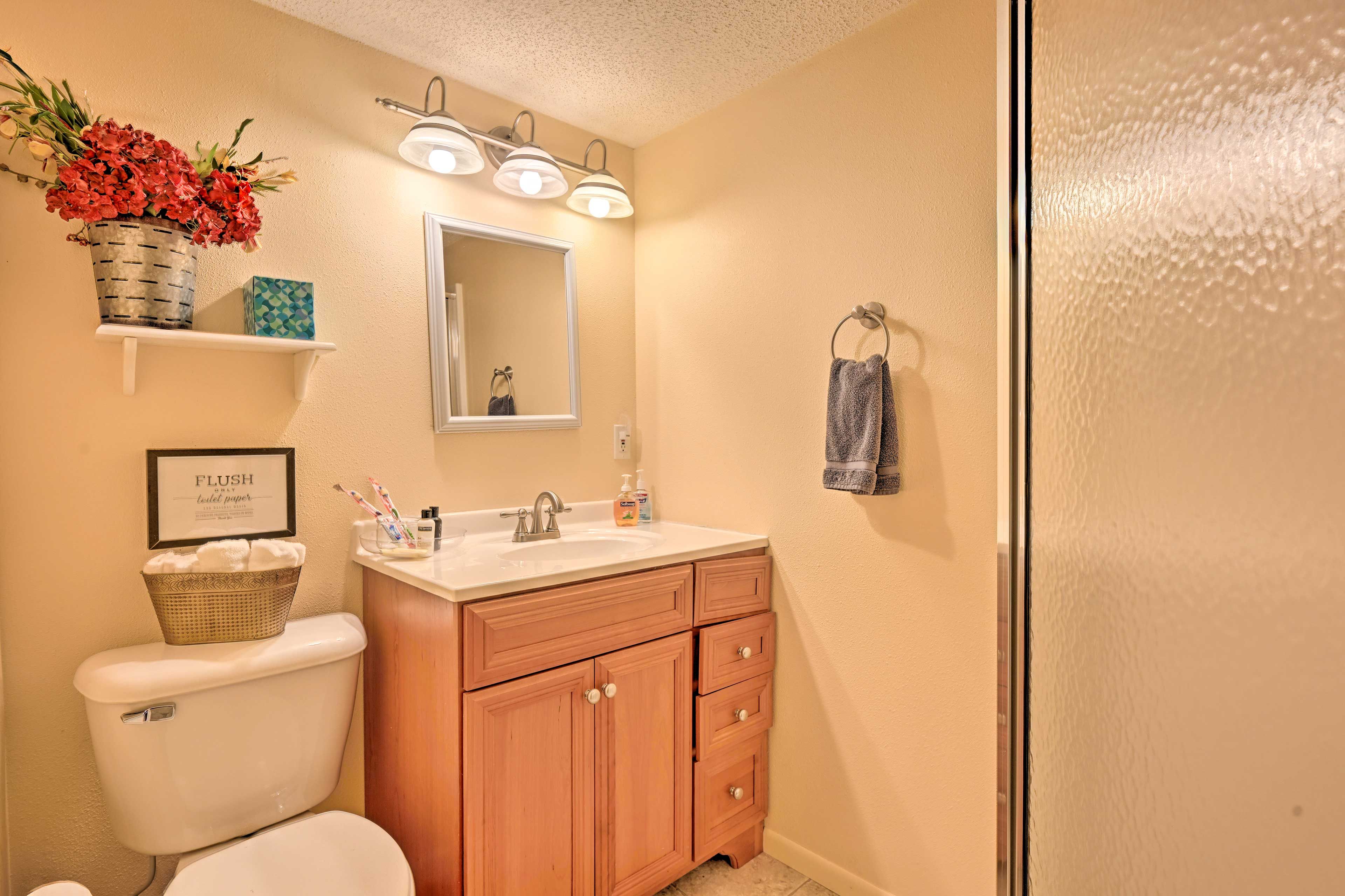 Full Bathroom