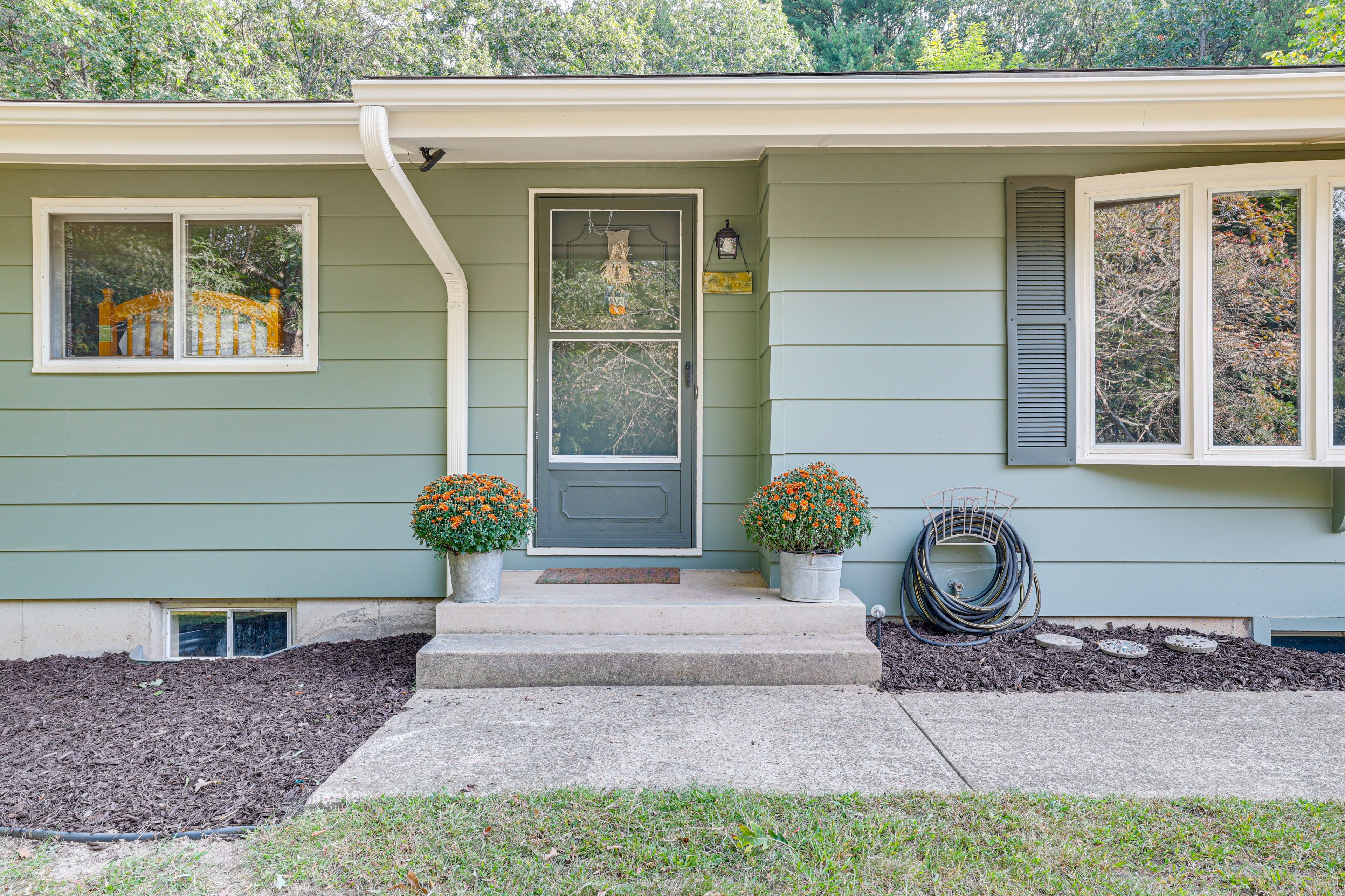 Front Entry