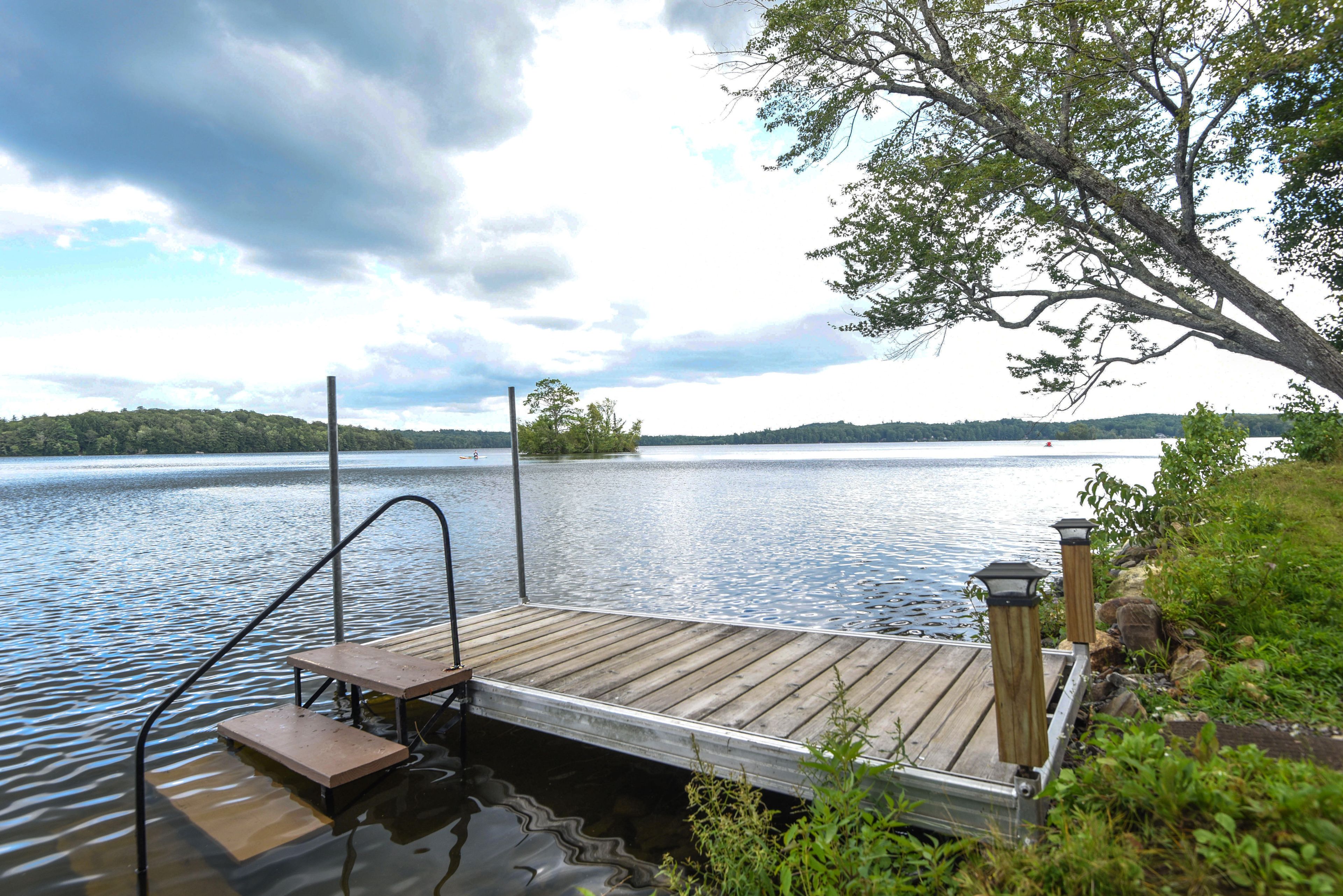 Swimming Dock
