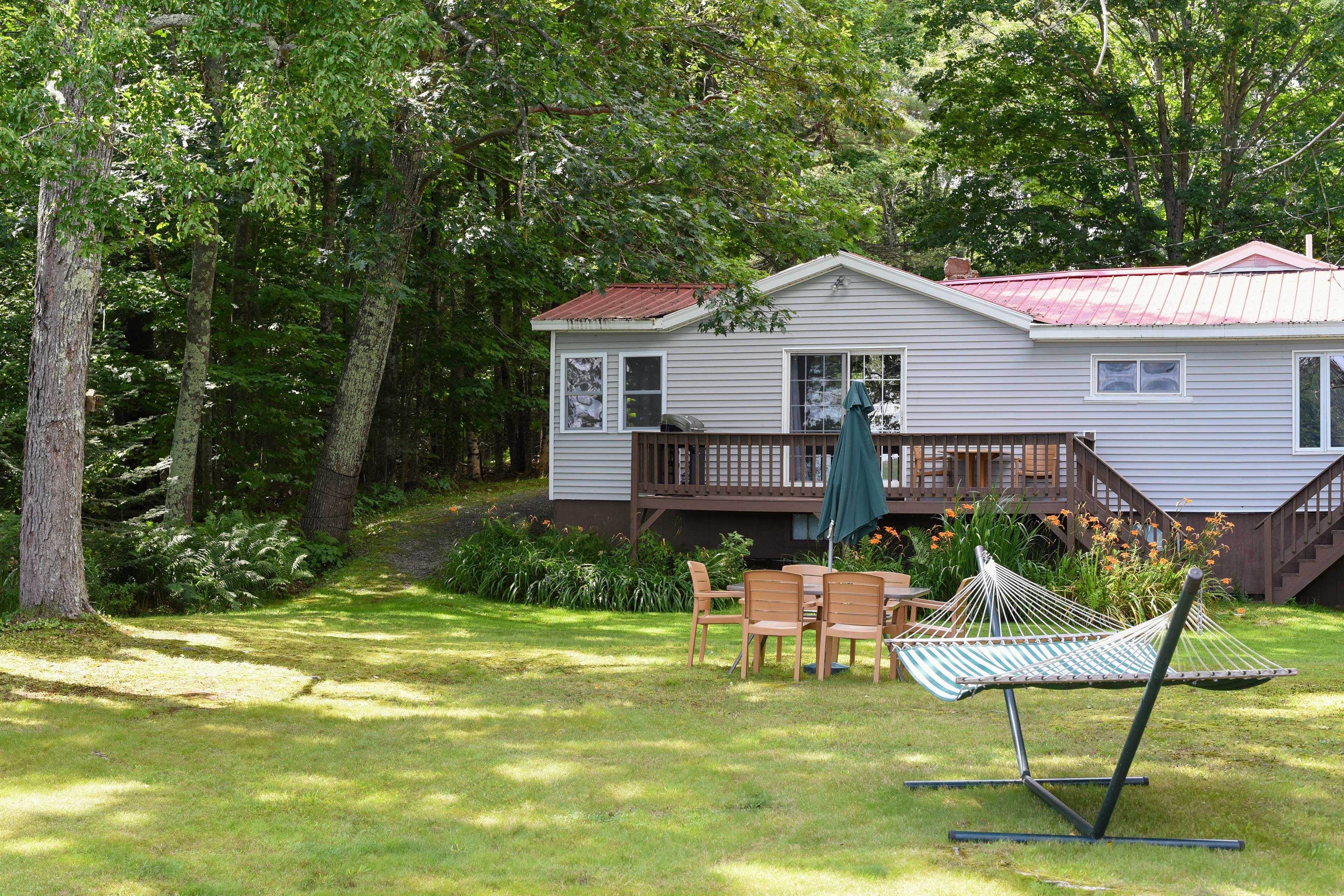Yard Space