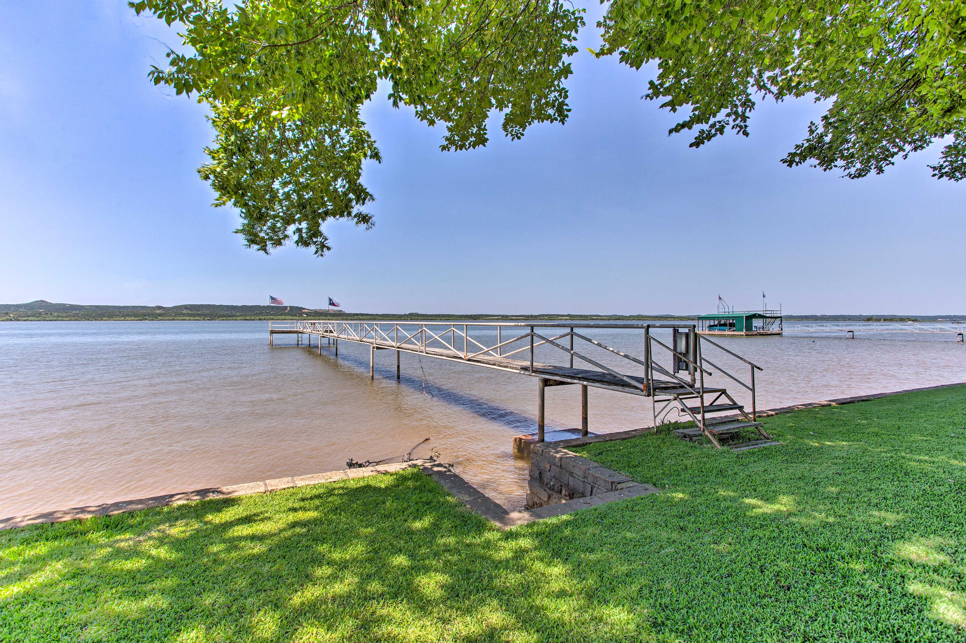 Lake Access