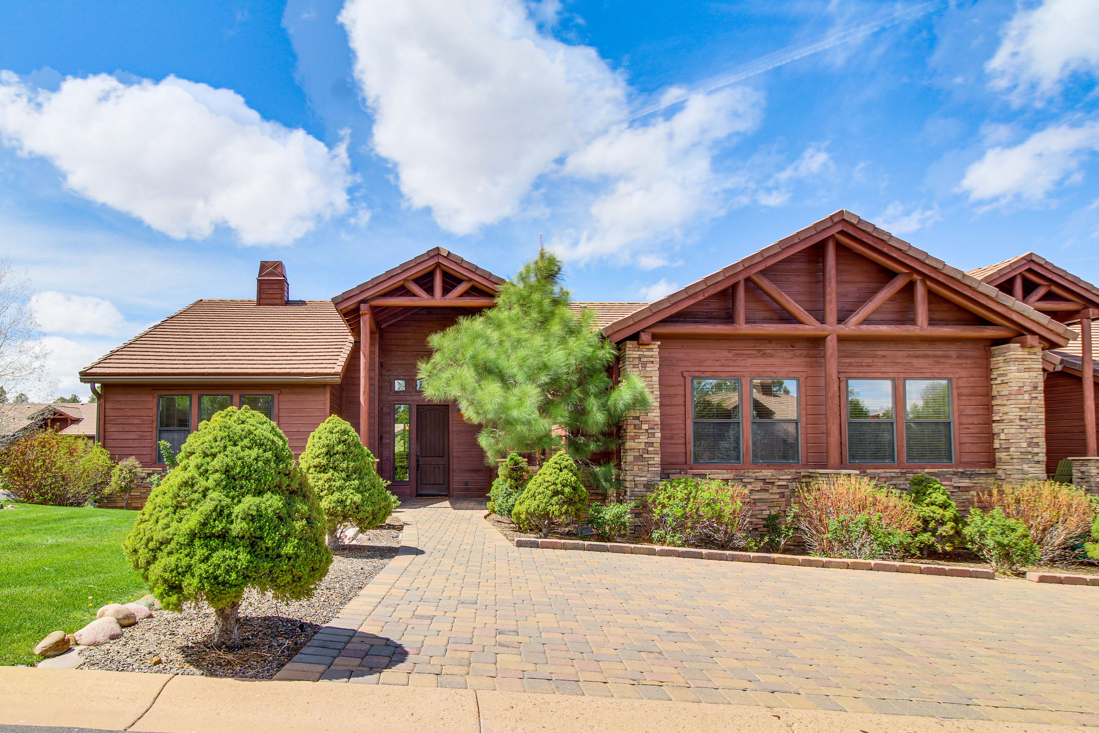 Driveway Parking (2 Vehicles)